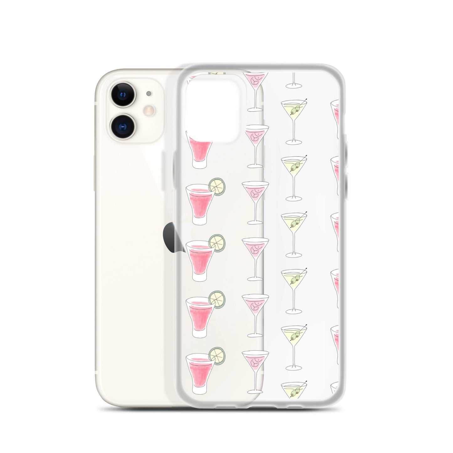 Cocktails iPhone® Case
