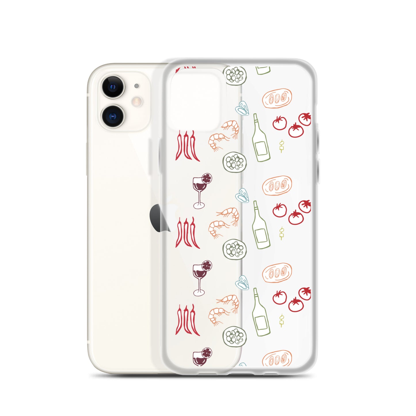 Dinner Party iPhone® Case