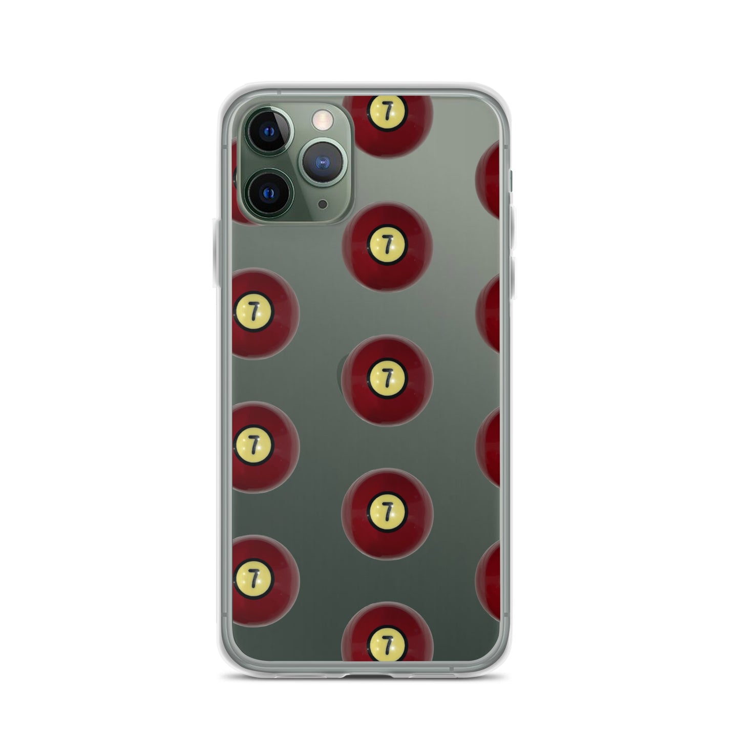 7 Ball iPhone® Case