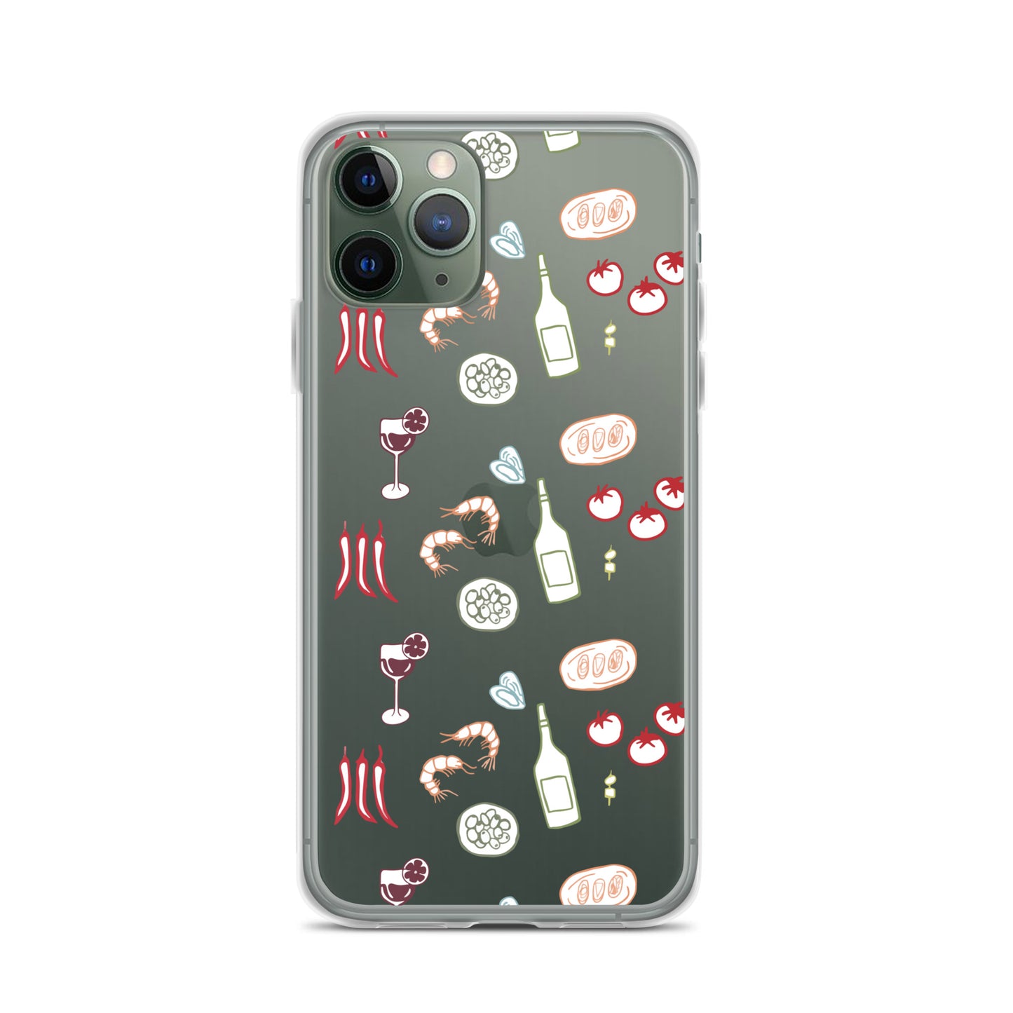 Dinner Party iPhone® Case