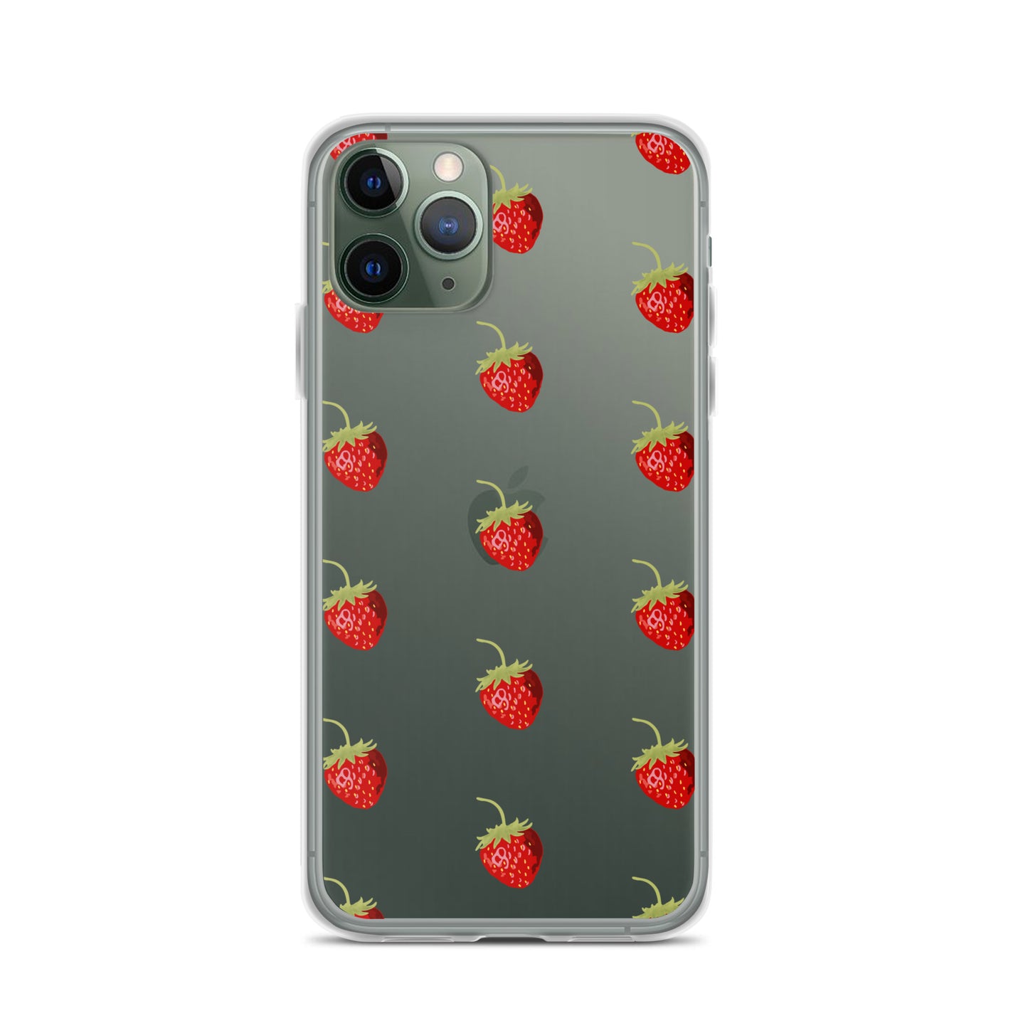 Strawberry iPhone® Case