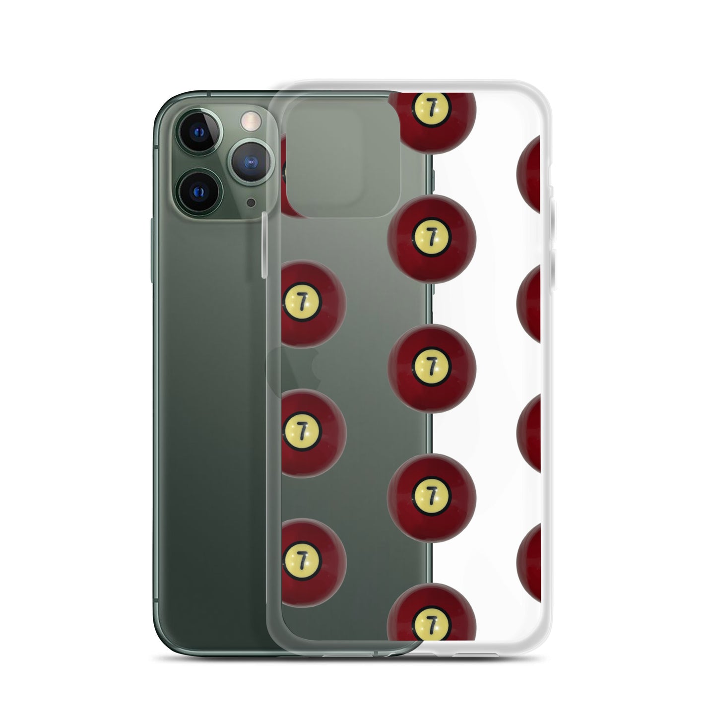 7 Ball iPhone® Case