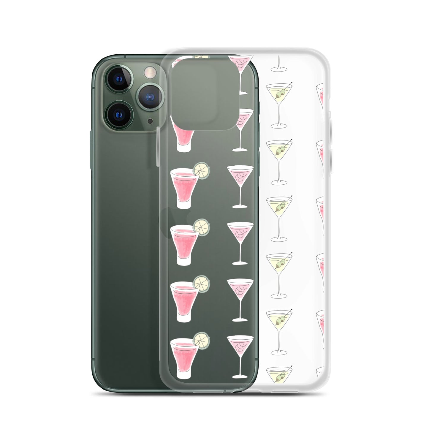 Cocktails iPhone® Case