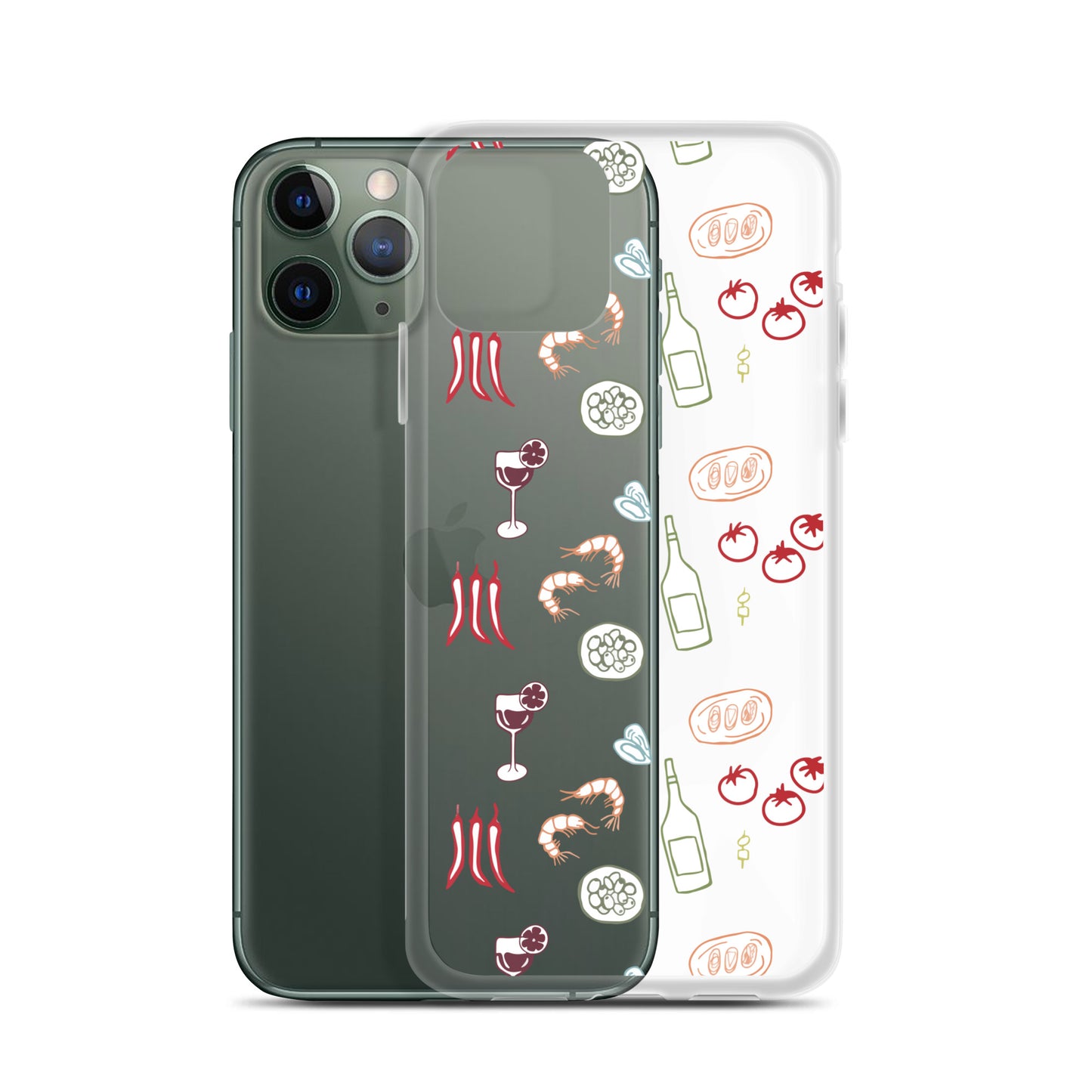 Dinner Party iPhone® Case