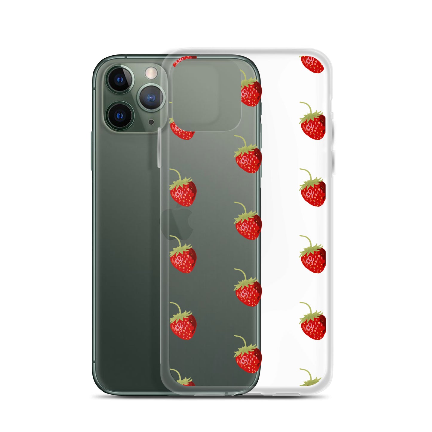 Strawberry iPhone® Case