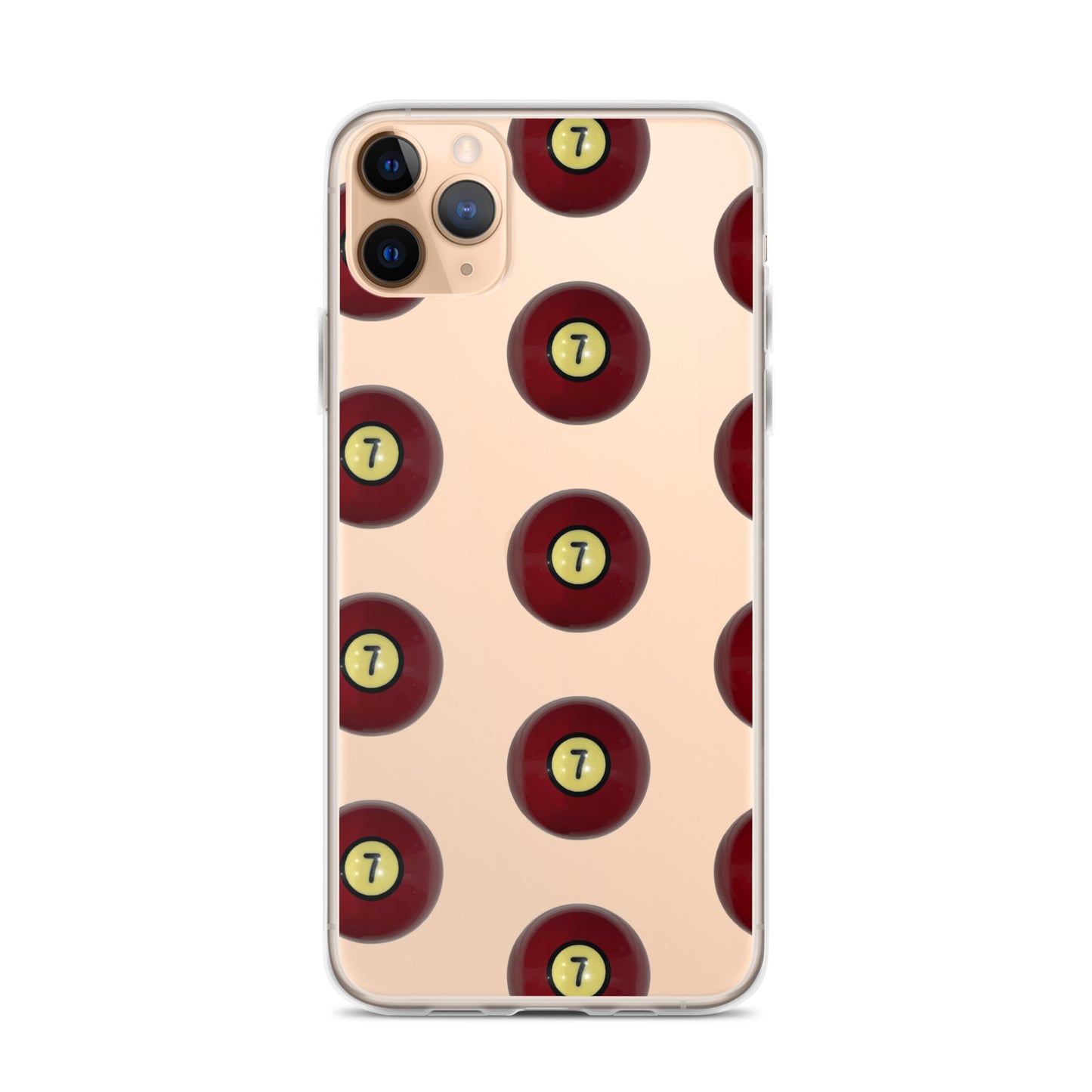 7 Ball iPhone® Case