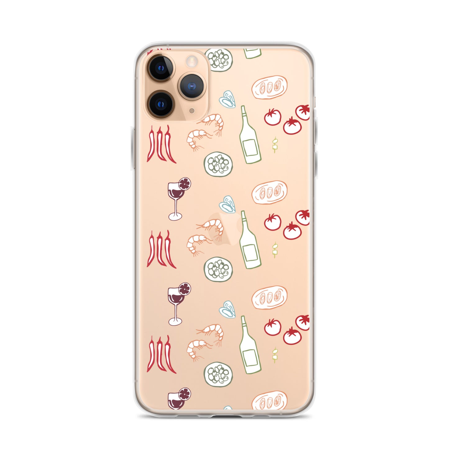 Dinner Party iPhone® Case