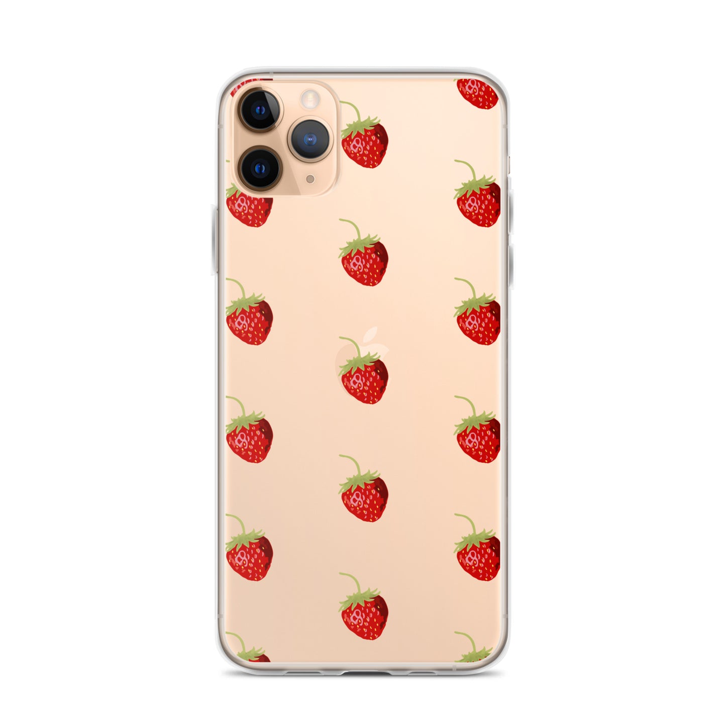 Strawberry iPhone® Case