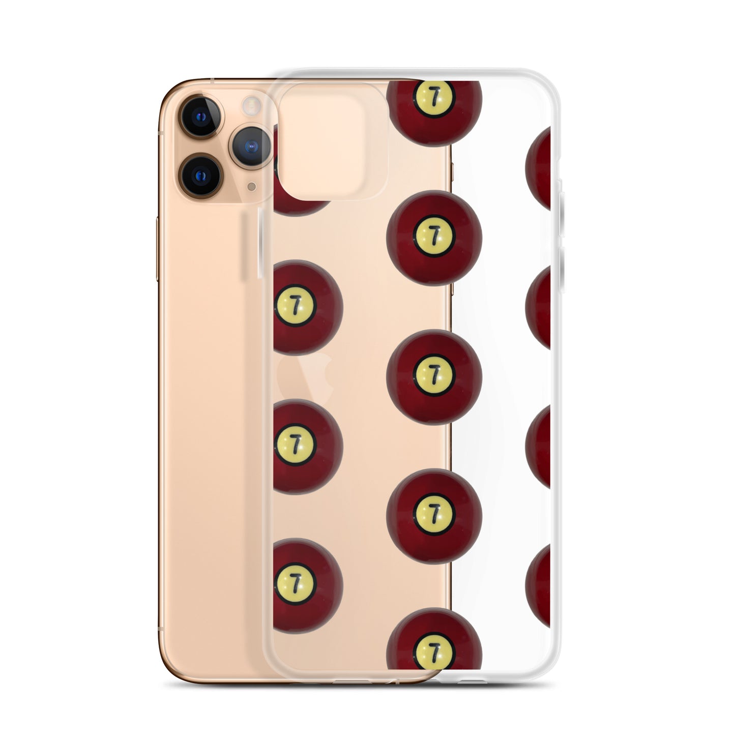 7 Ball iPhone® Case