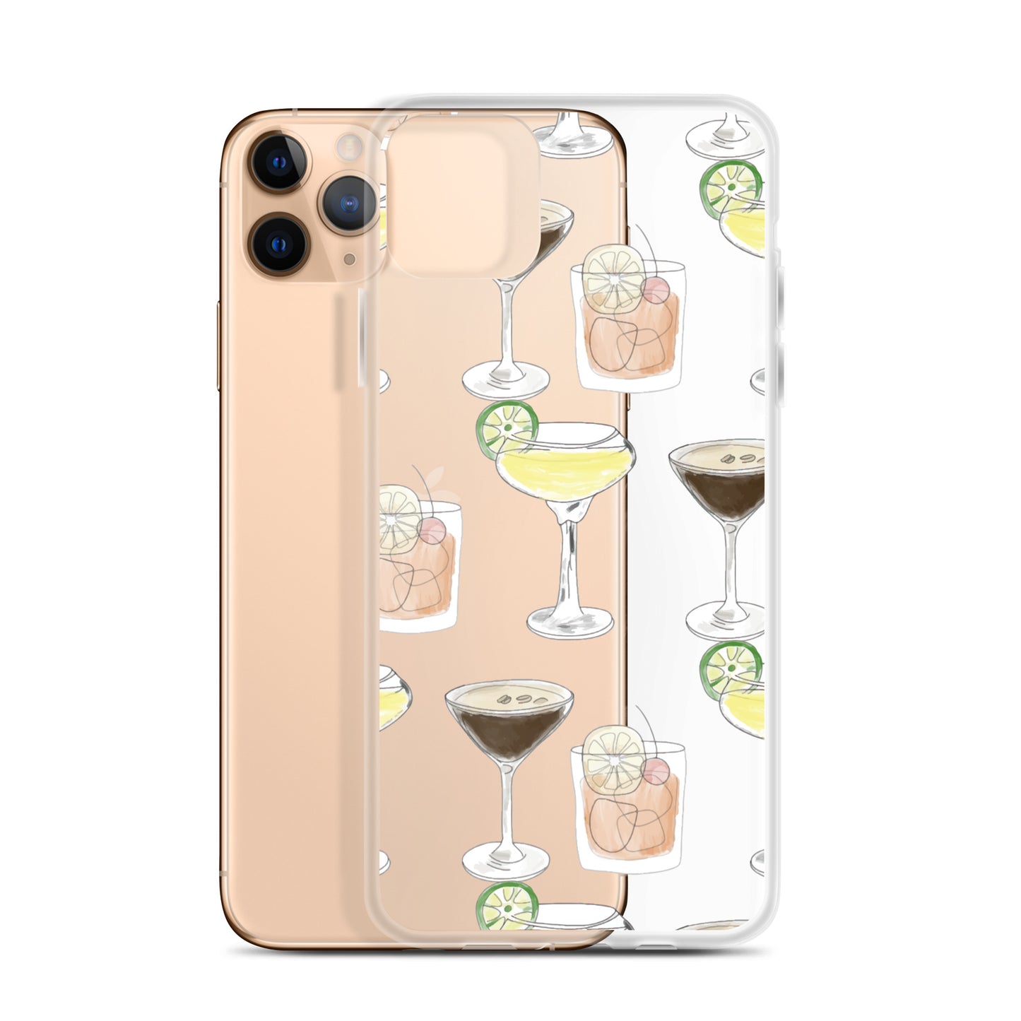 Cocktails Please iPhone® Case