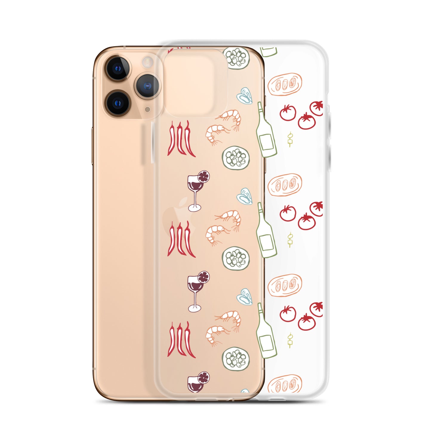 Dinner Party iPhone® Case