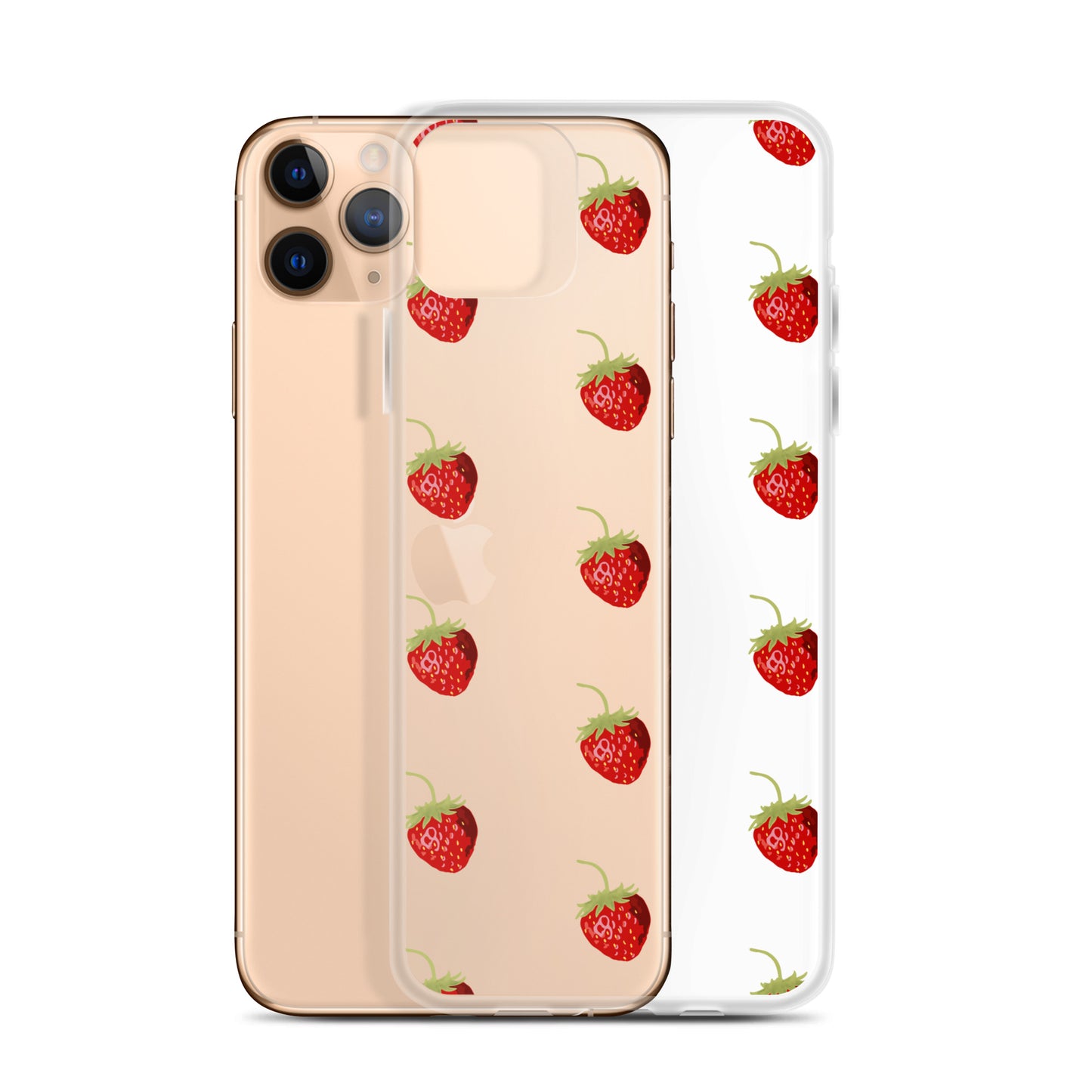 Strawberry iPhone® Case