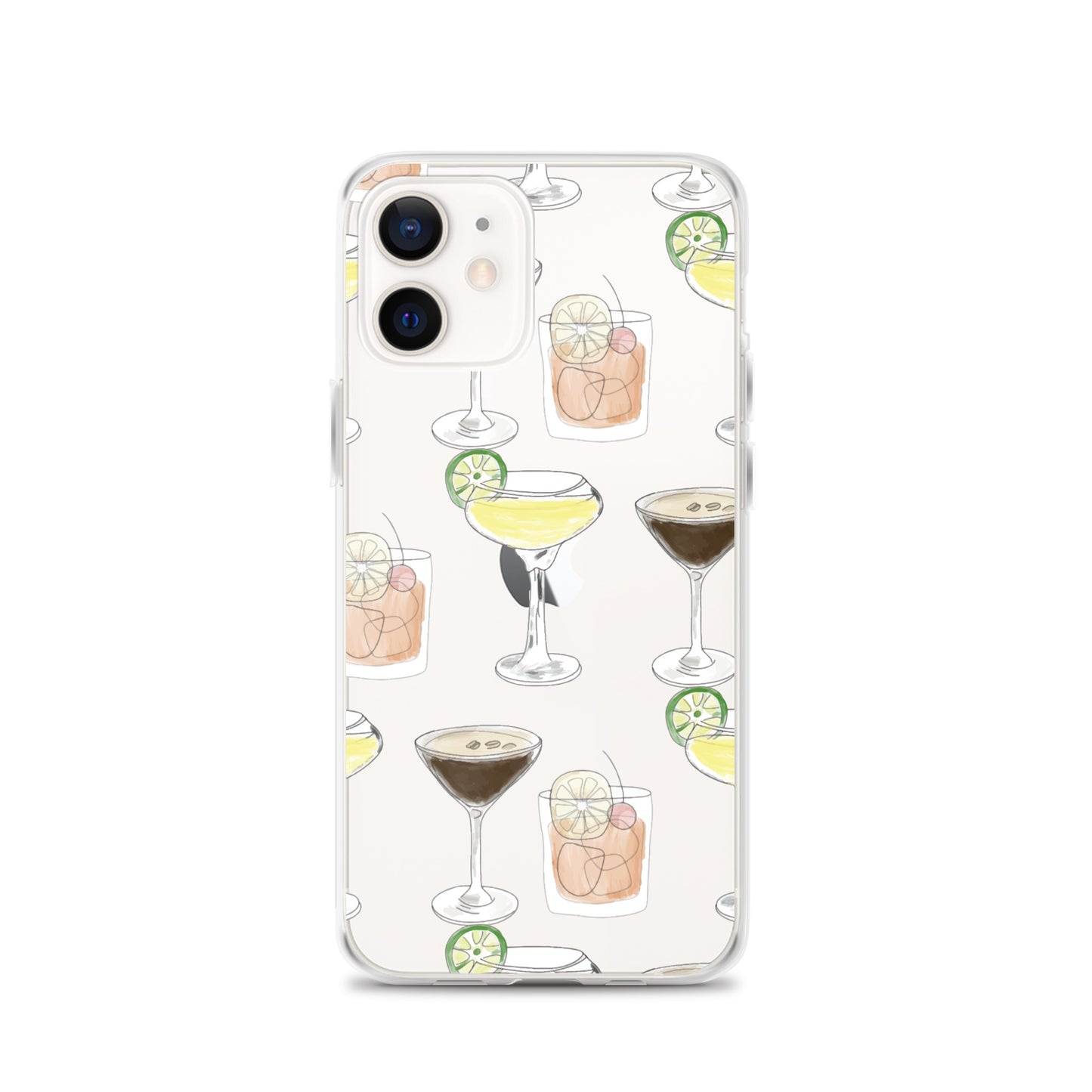 Cocktails Please iPhone® Case
