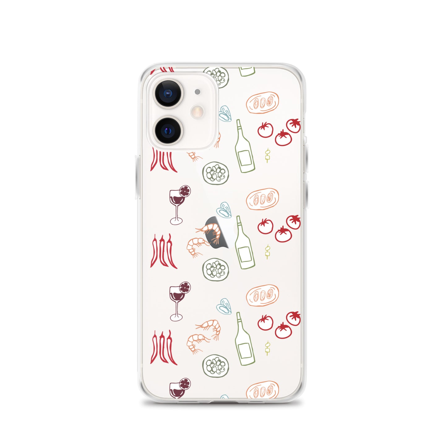Dinner Party iPhone® Case