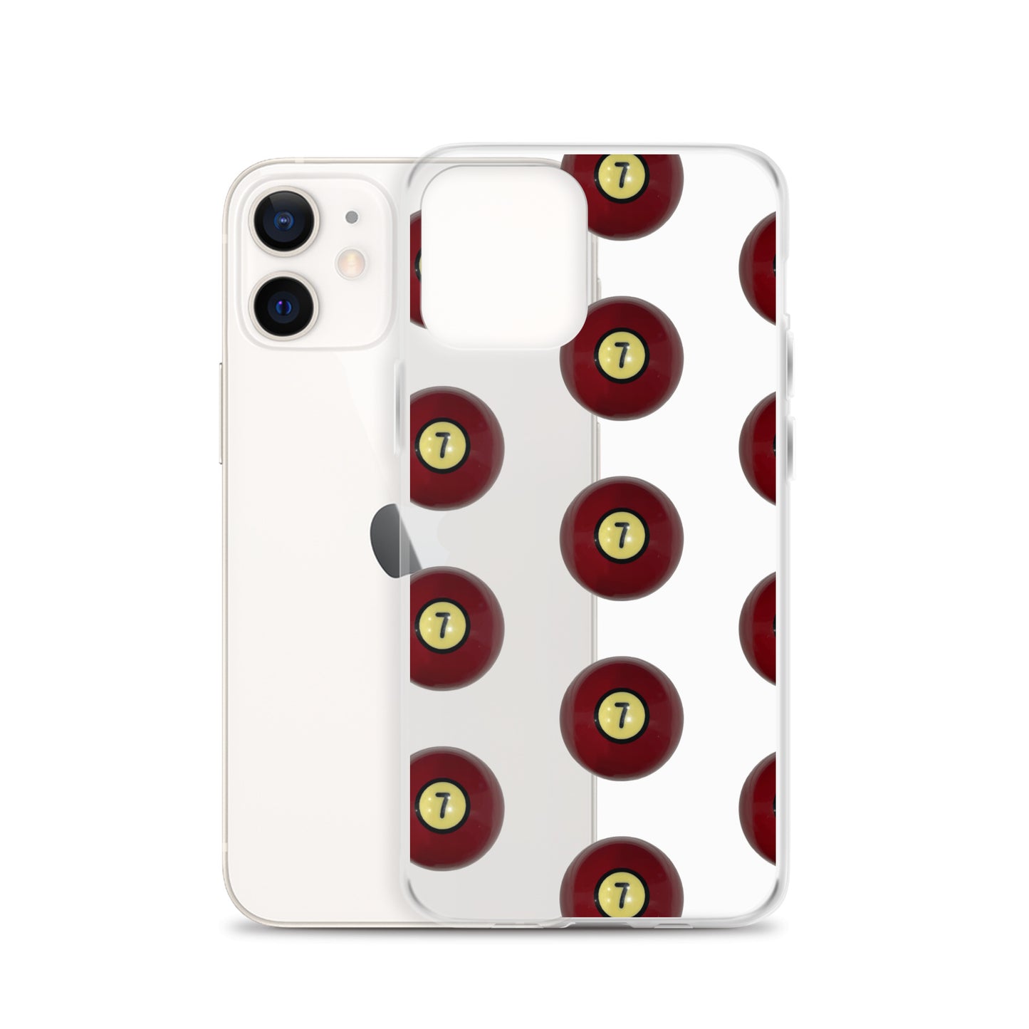 7 Ball iPhone® Case