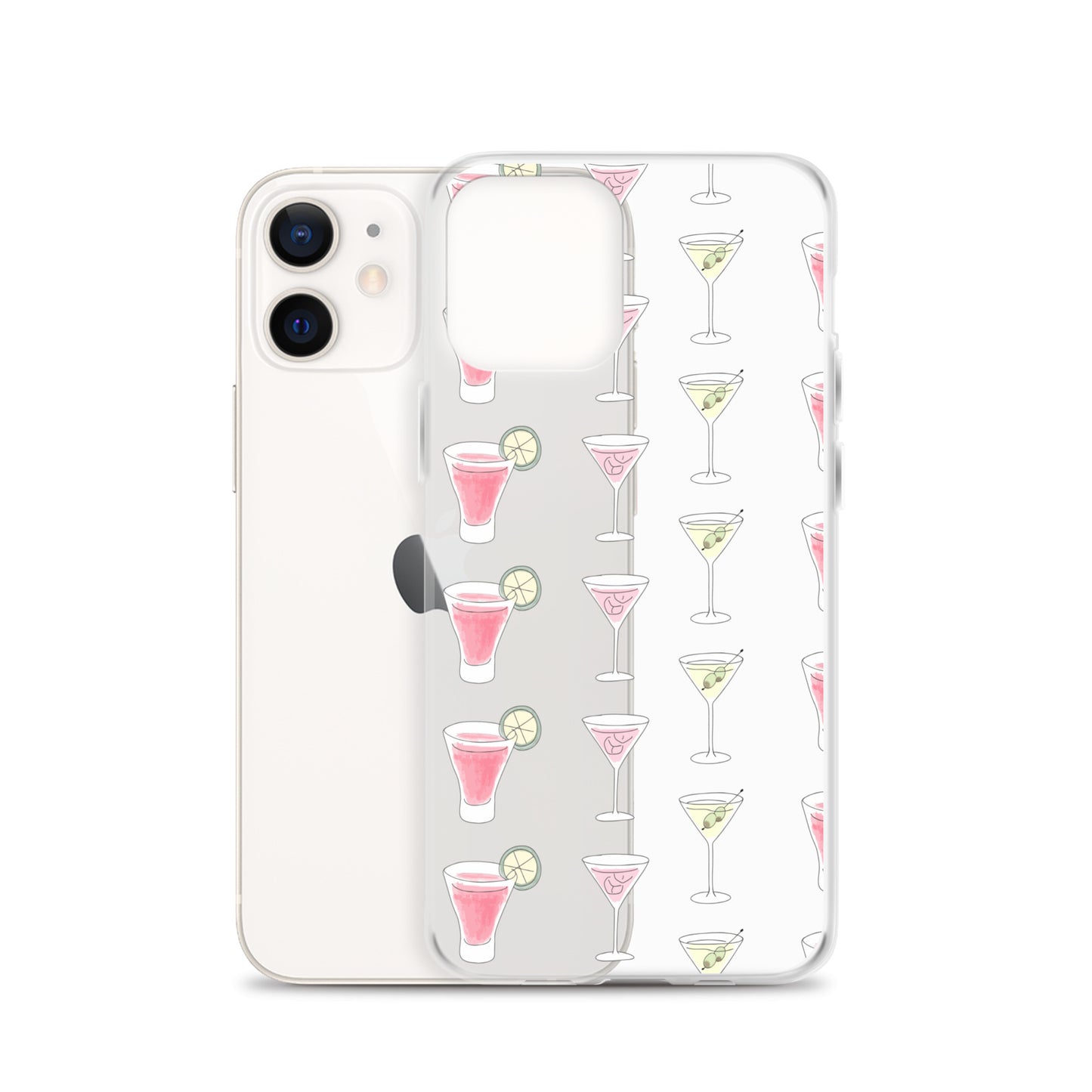 Cocktails iPhone® Case
