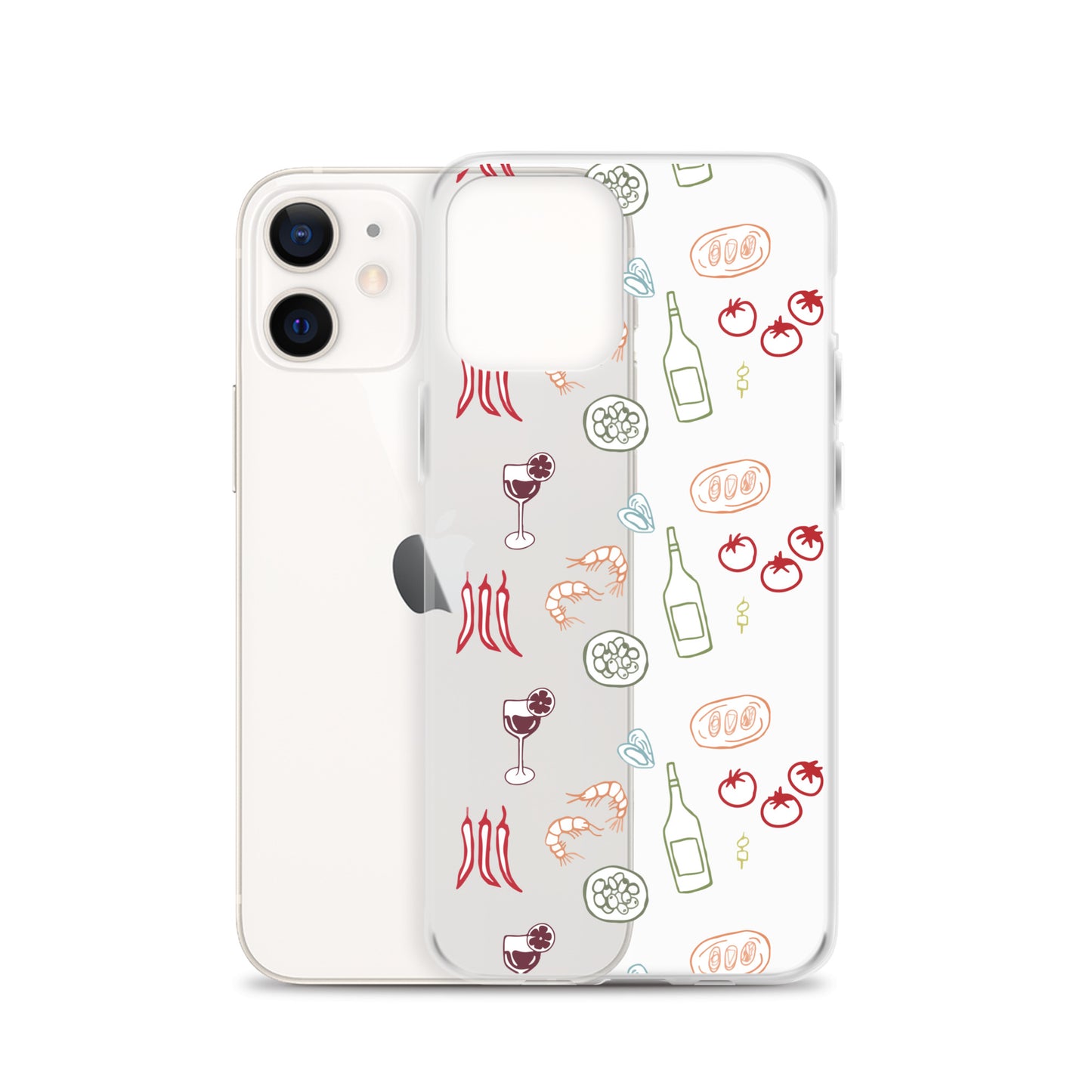 Dinner Party iPhone® Case