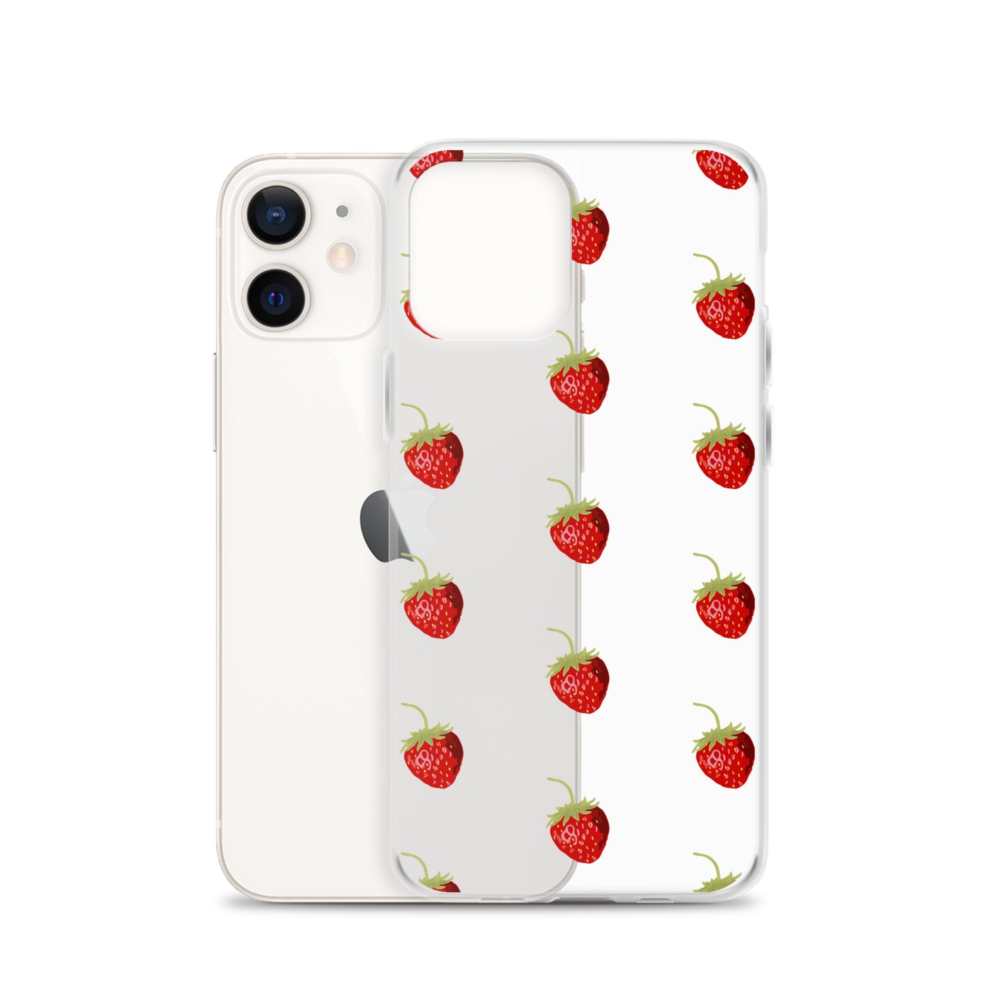 Strawberry iPhone® Case