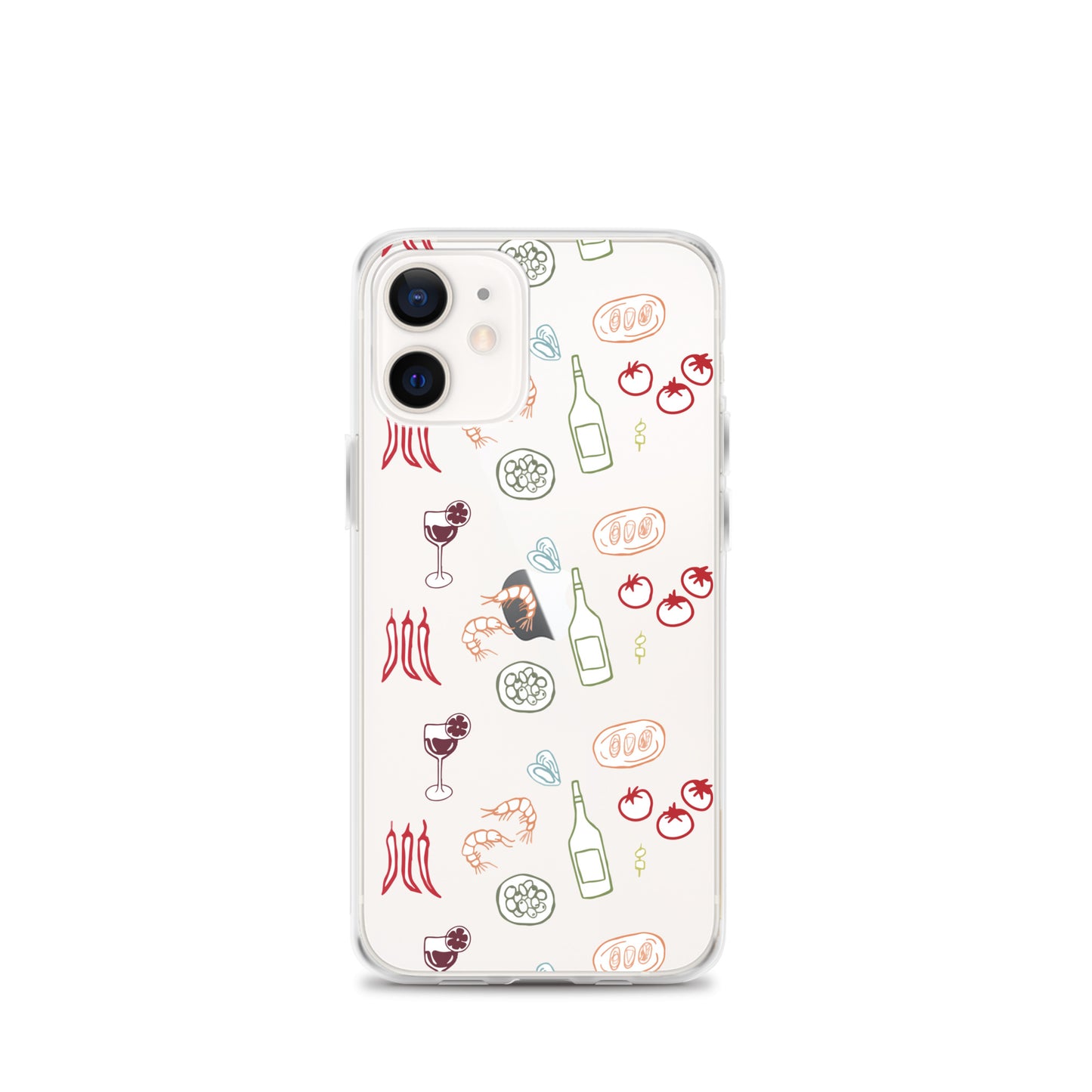 Dinner Party iPhone® Case