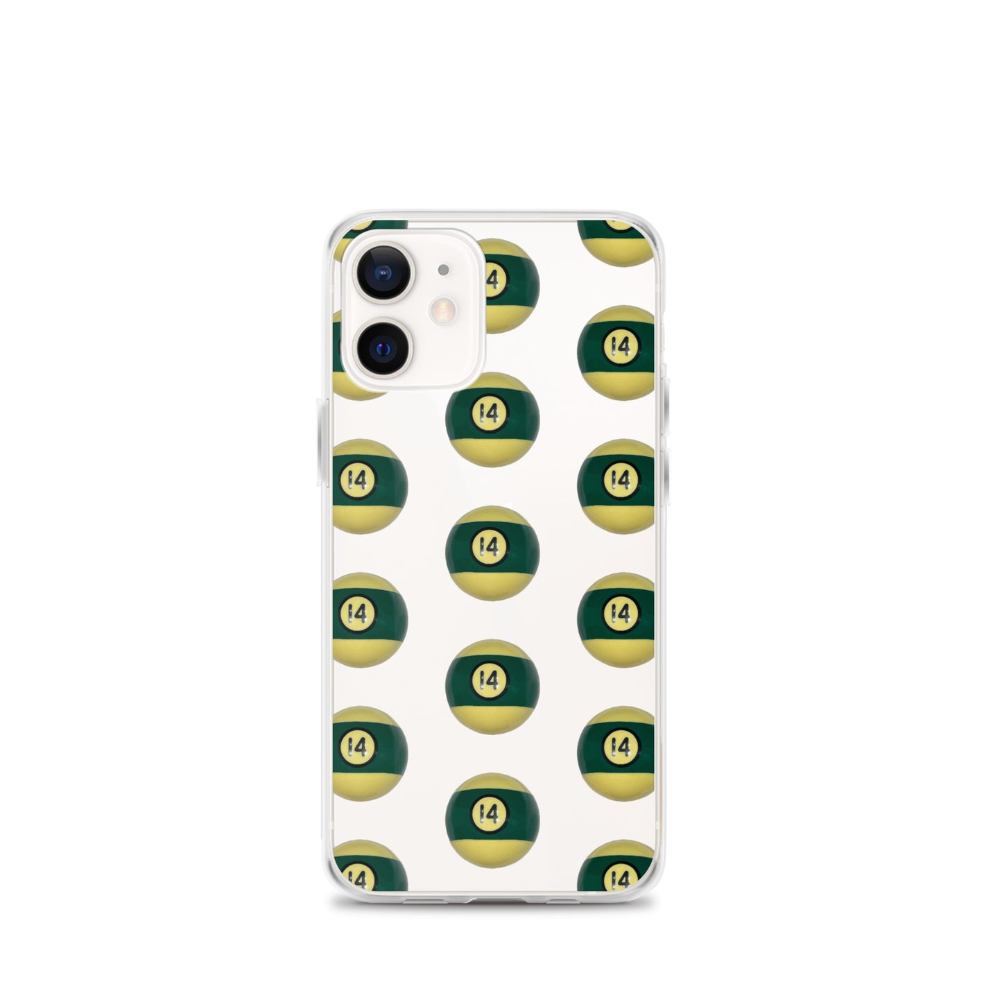 14 Pool Ball iPhone® Case