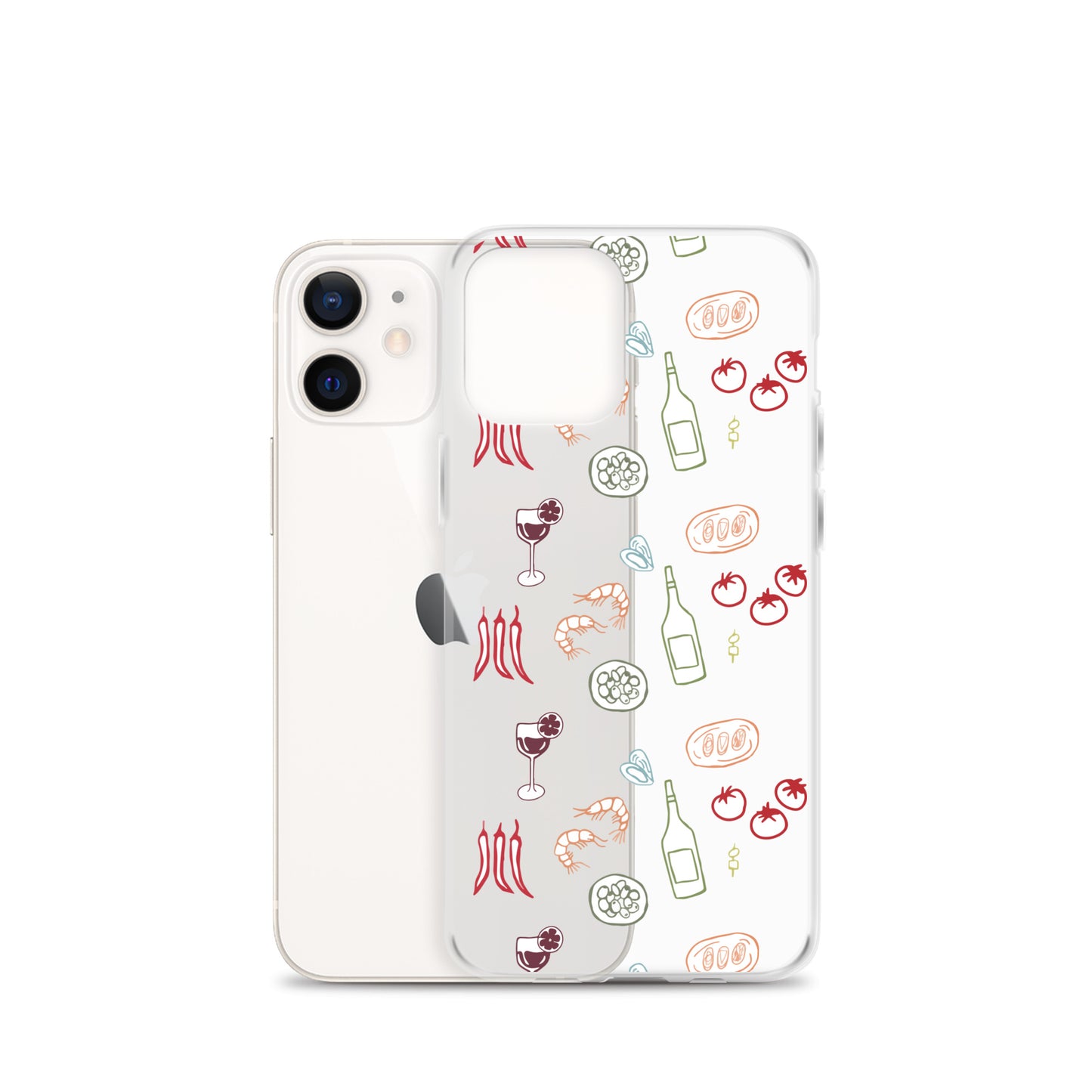 Dinner Party iPhone® Case