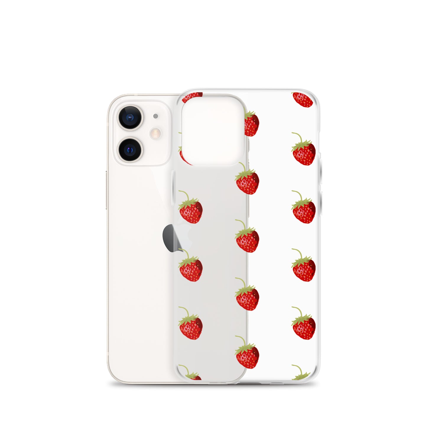 Strawberry iPhone® Case
