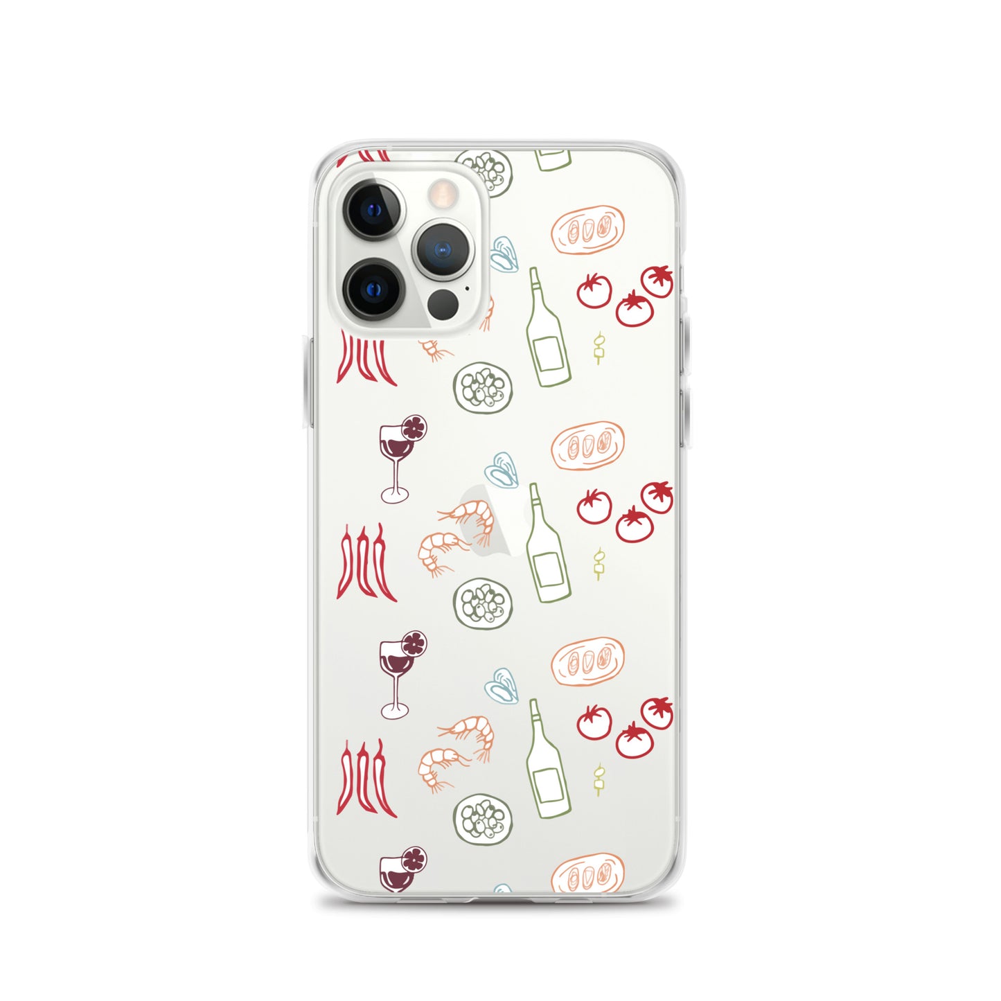 Dinner Party iPhone® Case