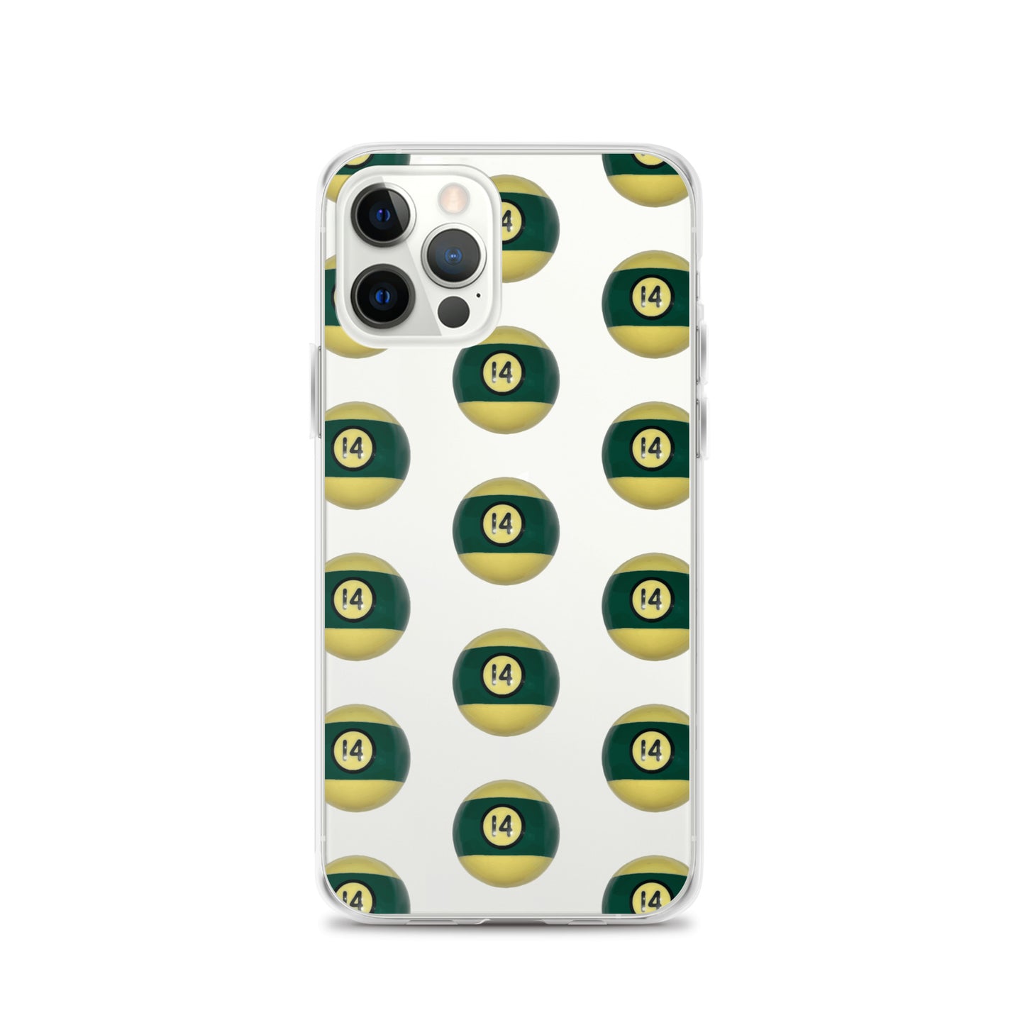 14 Pool Ball iPhone® Case