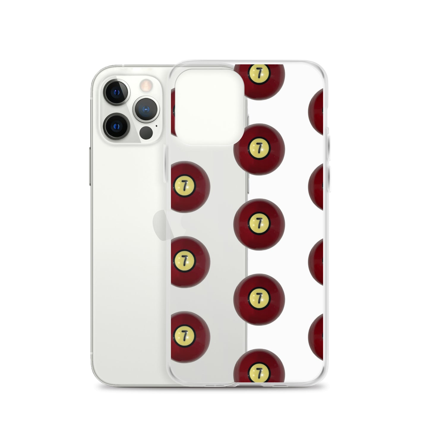 7 Ball iPhone® Case