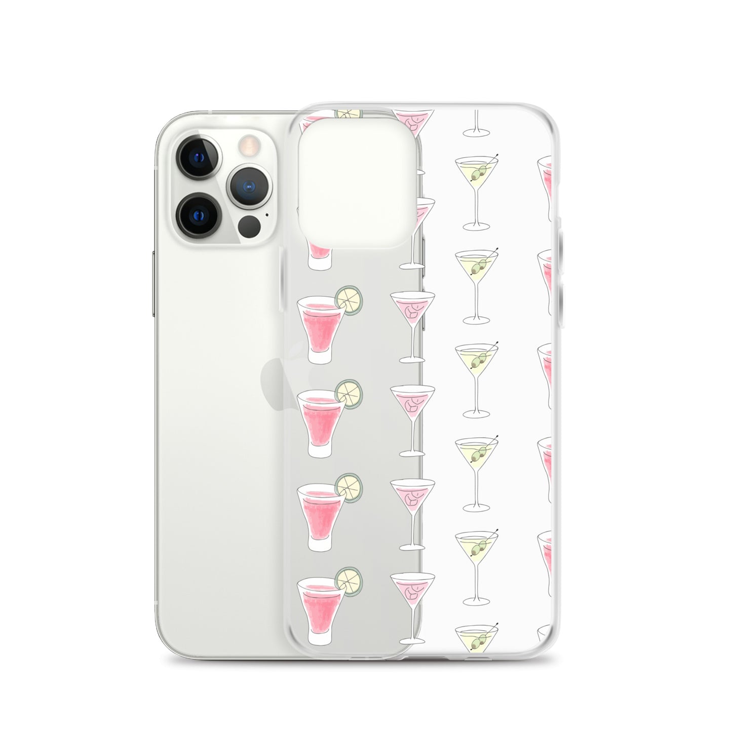 Cocktails iPhone® Case