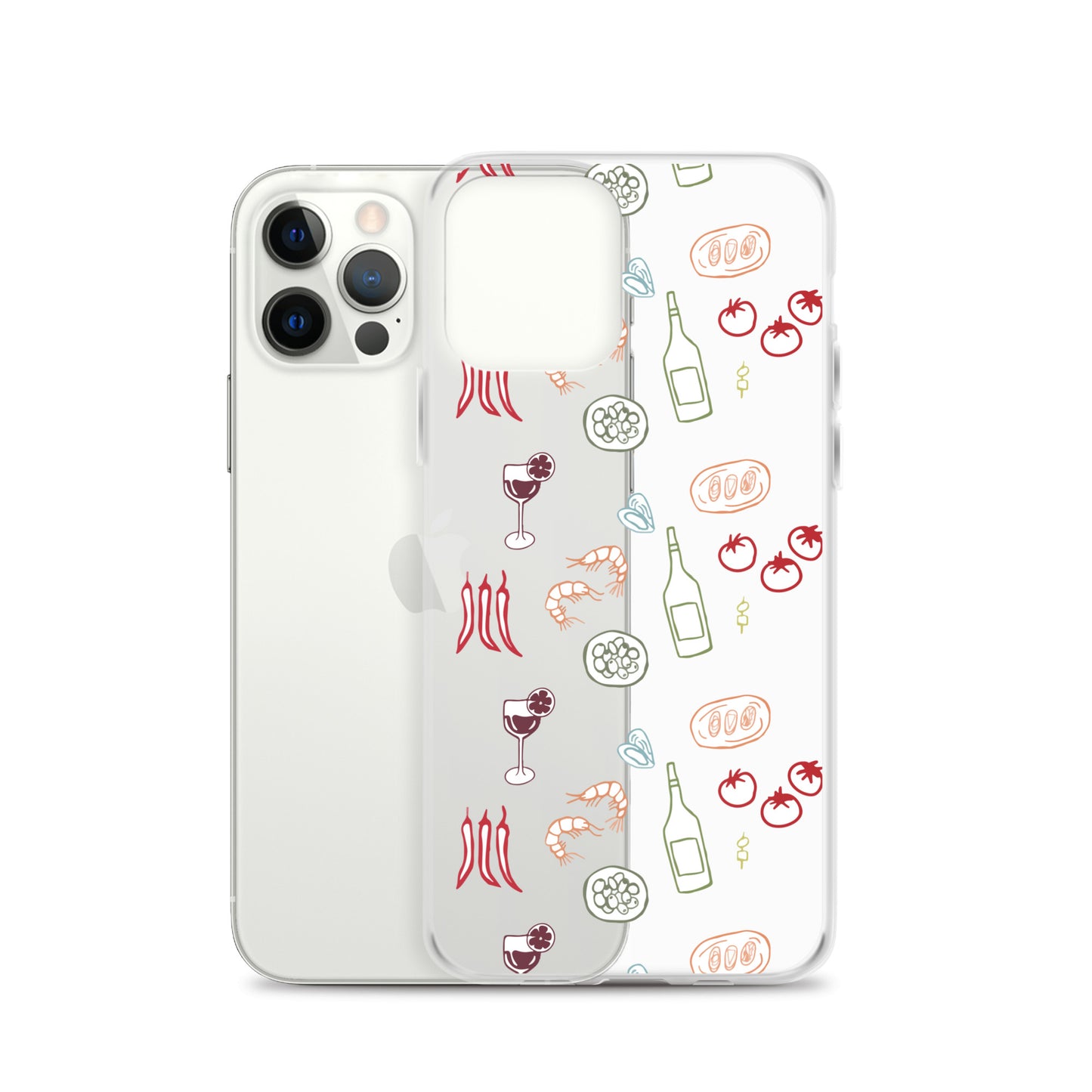 Dinner Party iPhone® Case