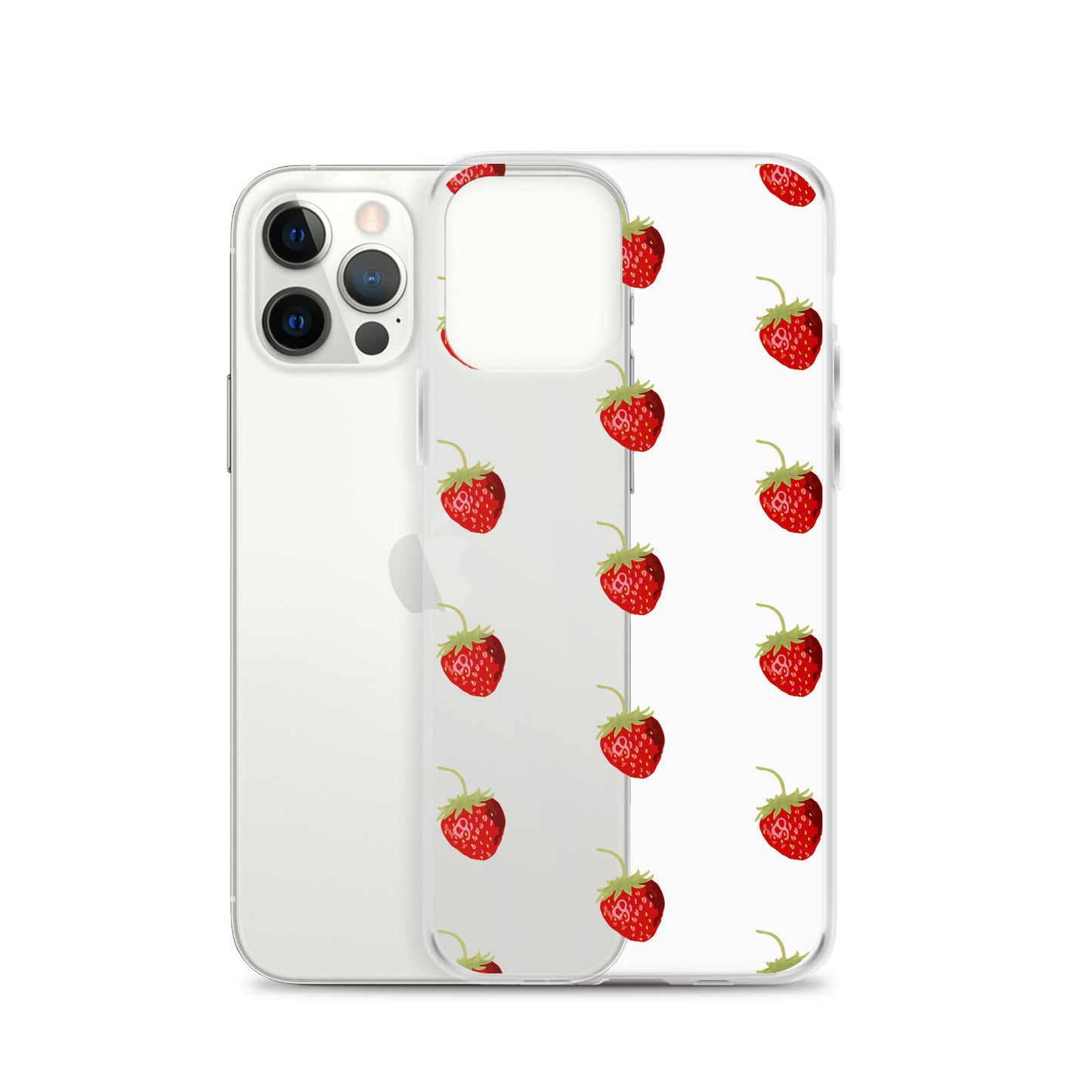 Strawberry iPhone® Case