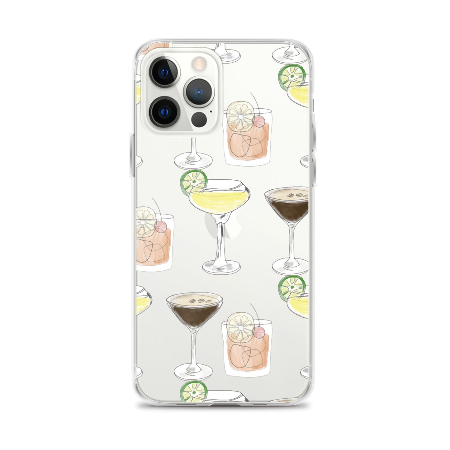 Cocktails Please iPhone® Case