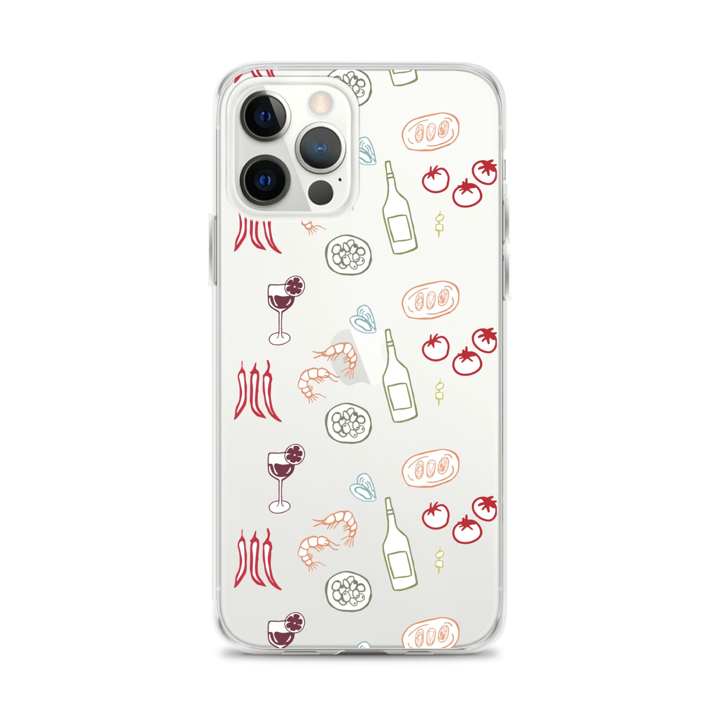 Dinner Party iPhone® Case