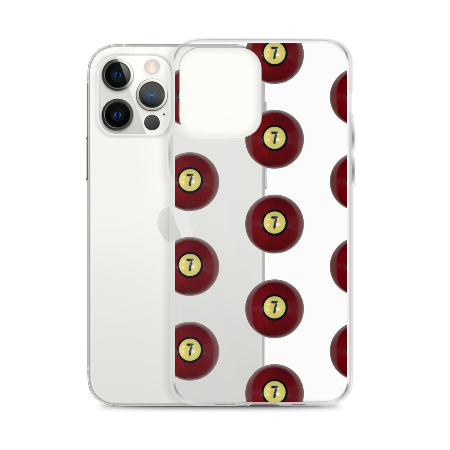 7 Ball iPhone® Case