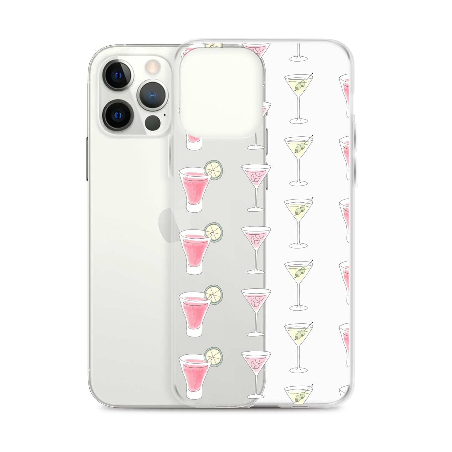 Cocktails iPhone® Case