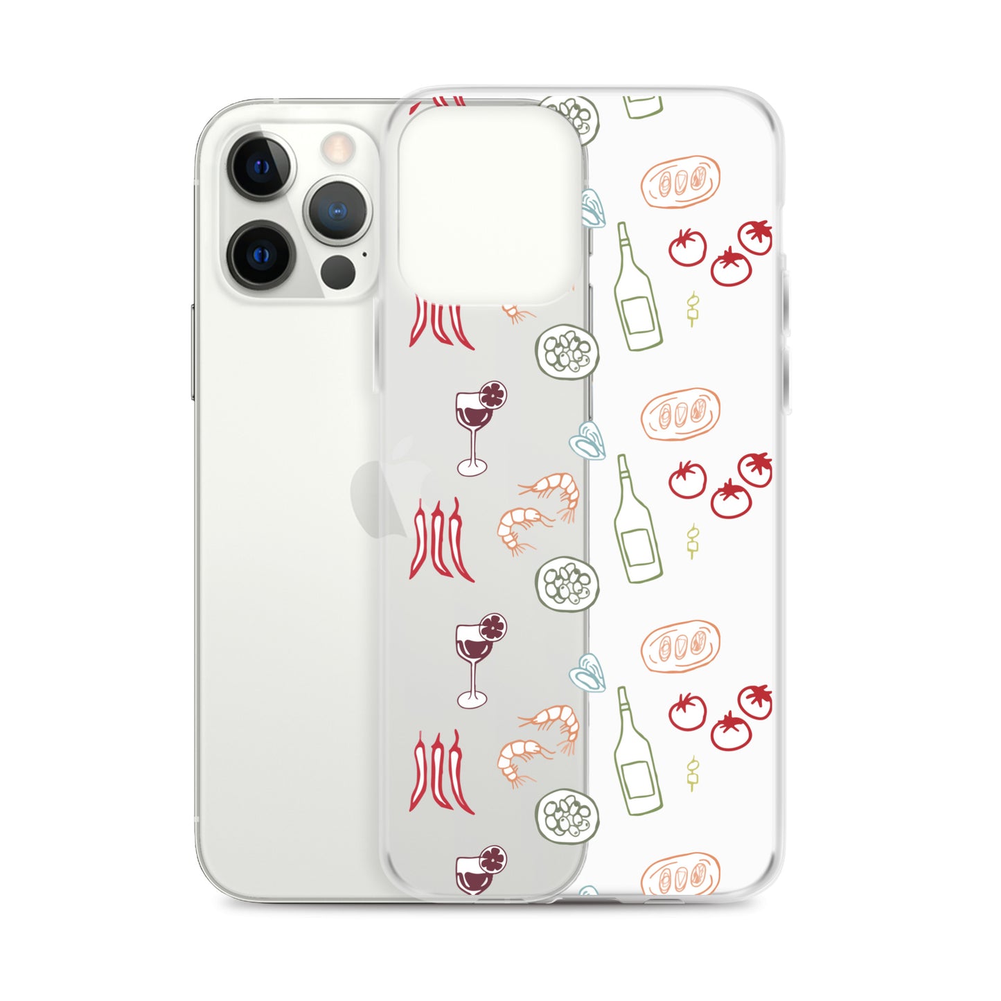 Dinner Party iPhone® Case