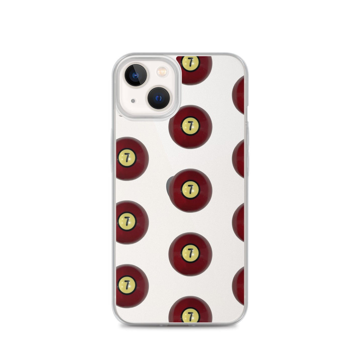 7 Ball iPhone® Case