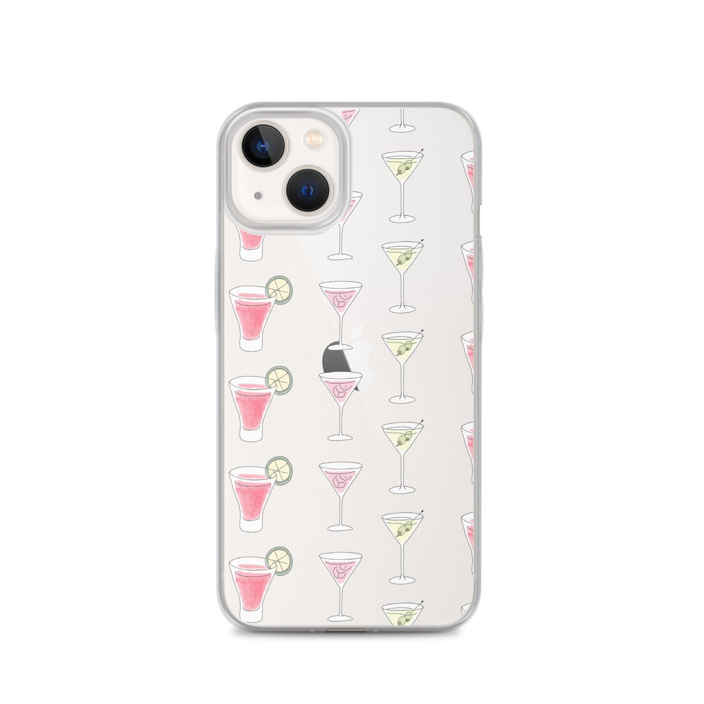 Cocktails iPhone® Case