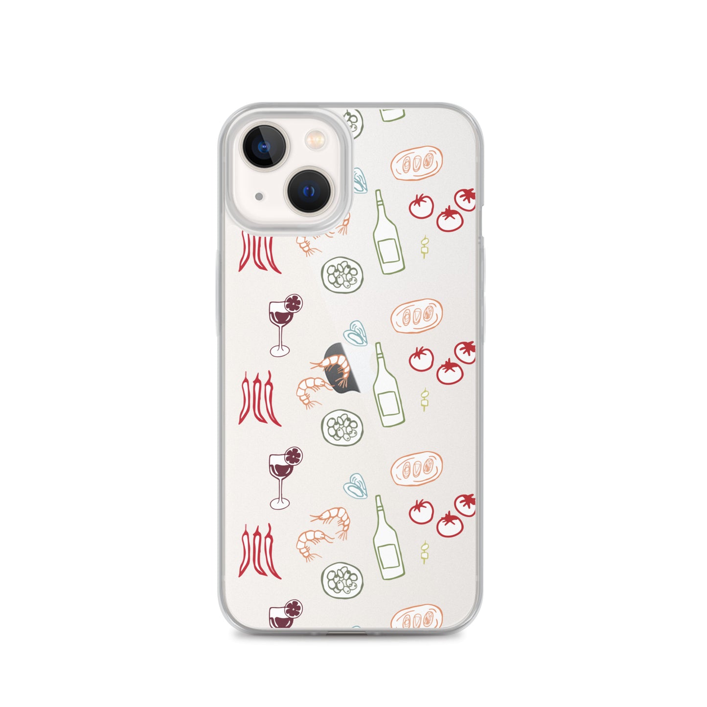 Dinner Party iPhone® Case