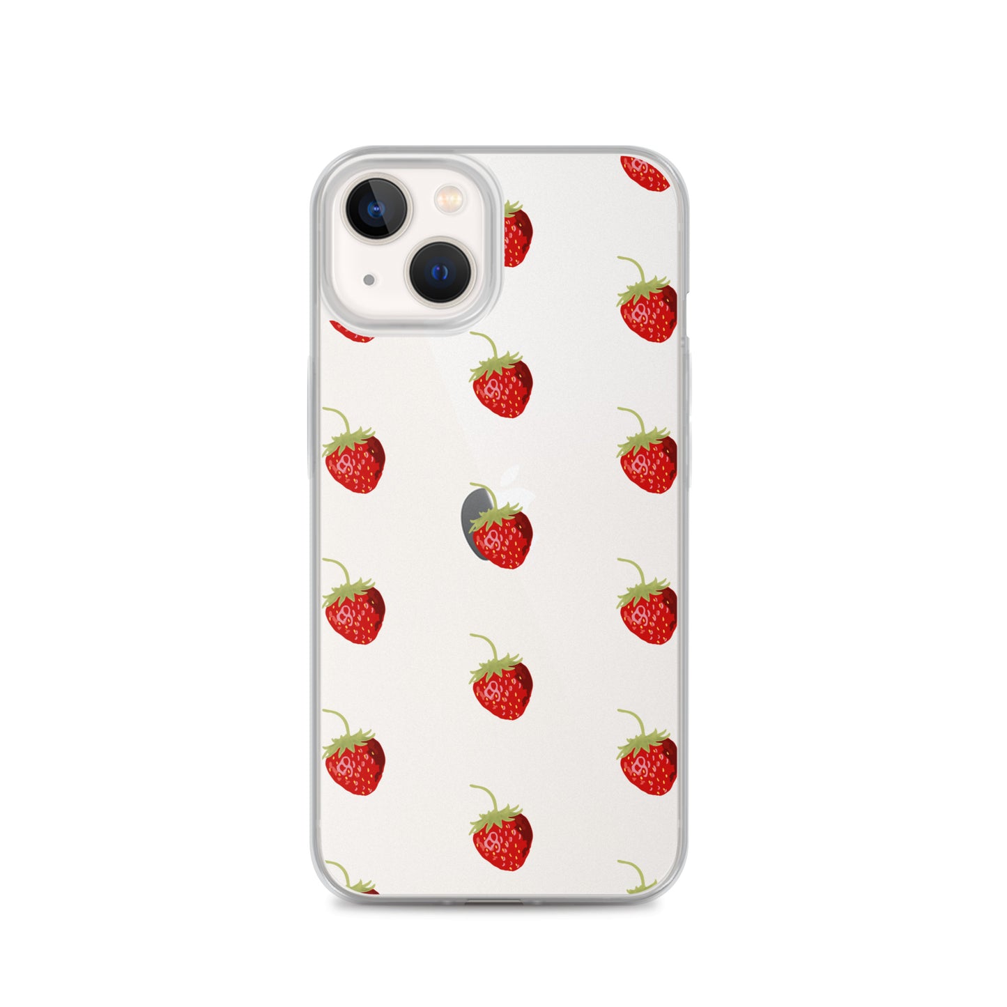 Strawberry iPhone® Case