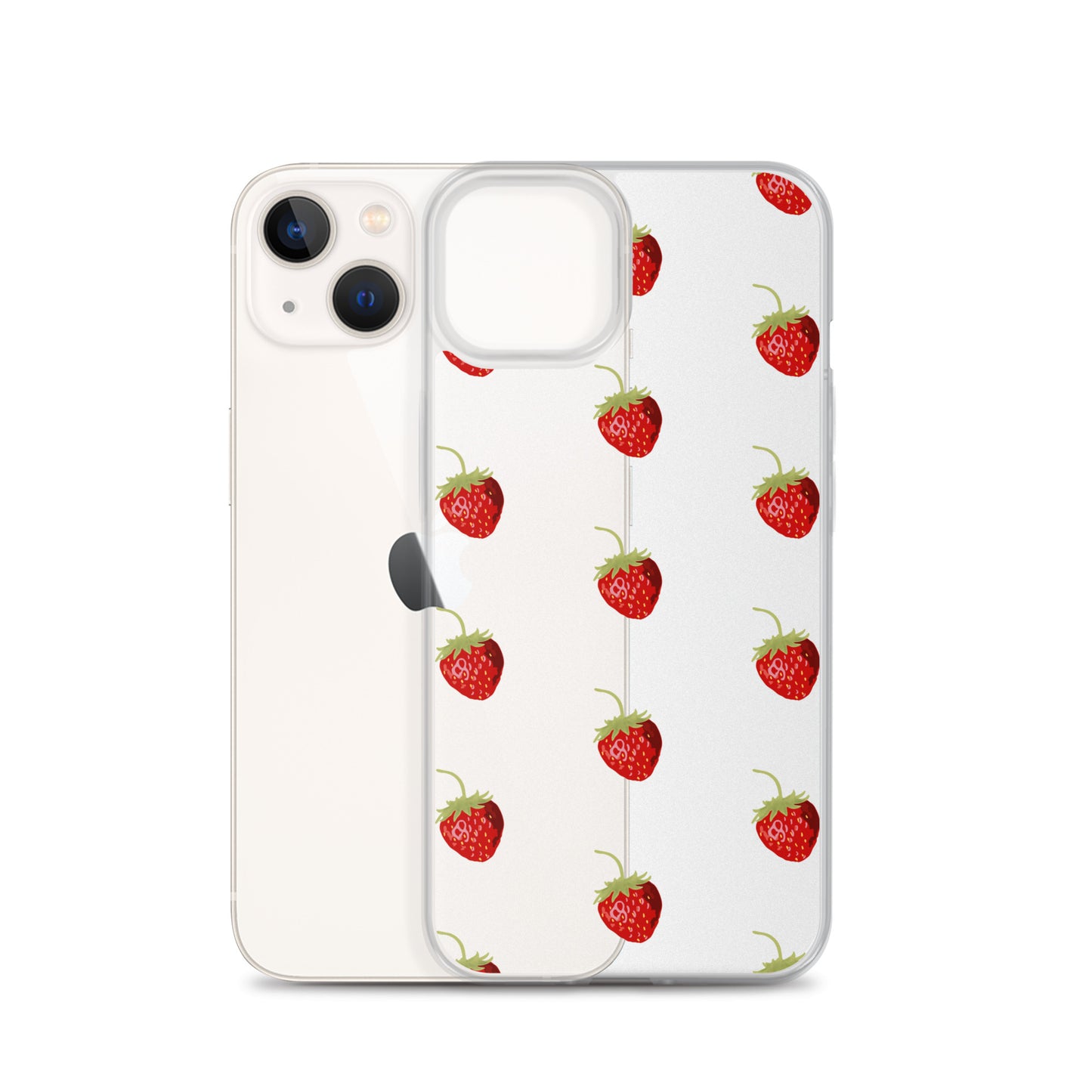Strawberry iPhone® Case
