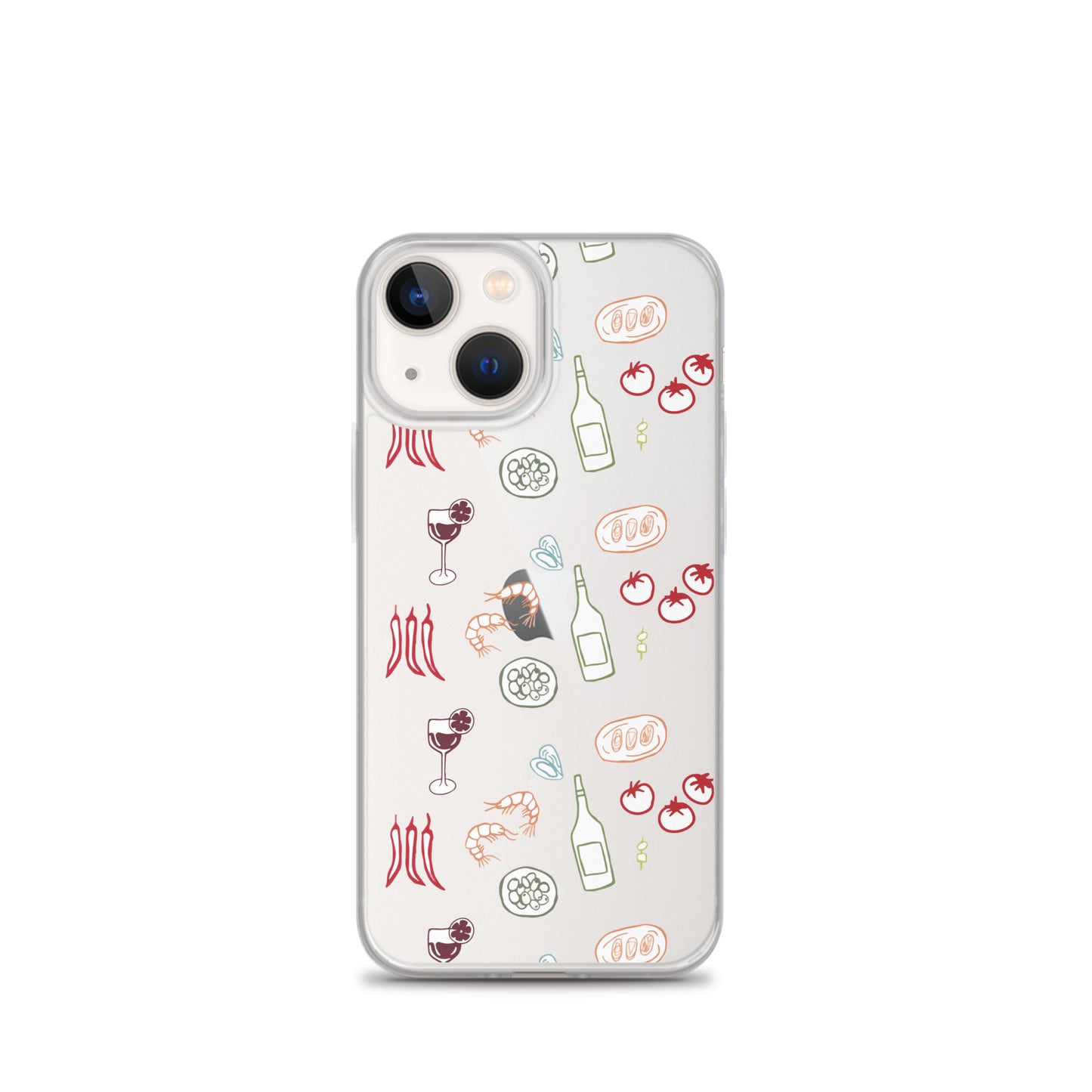 Dinner Party iPhone® Case