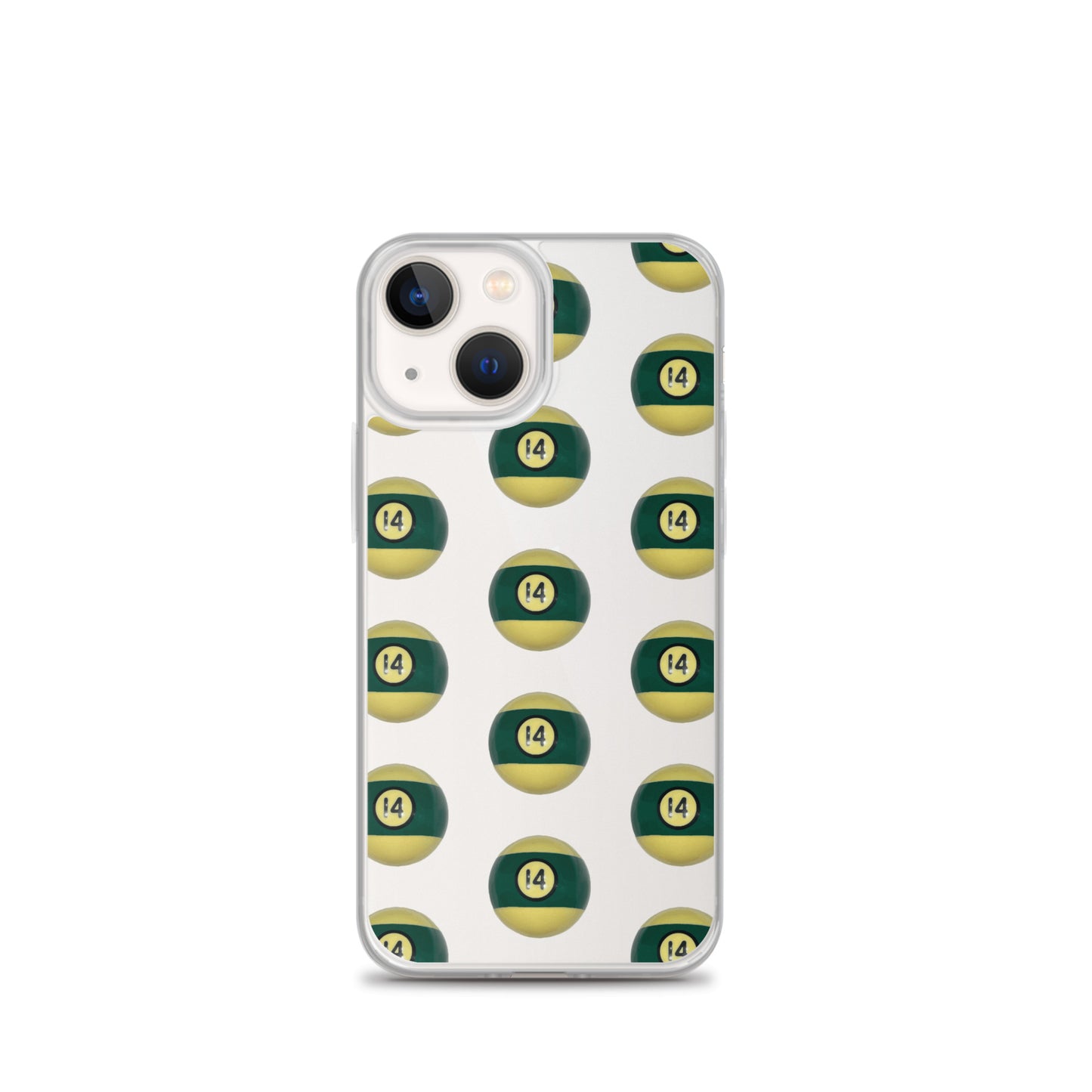 14 Pool Ball iPhone® Case