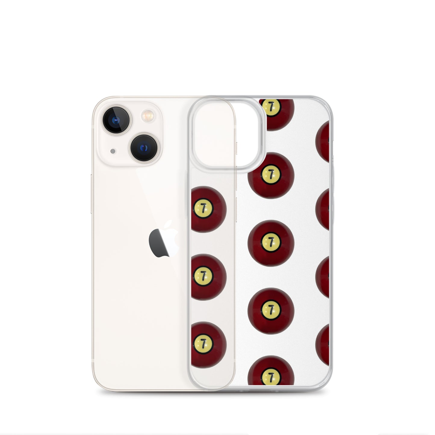 7 Ball iPhone® Case