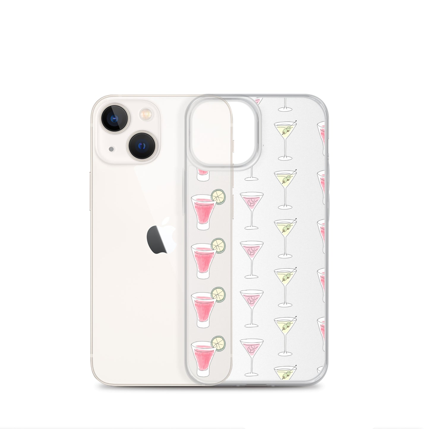 Cocktails iPhone® Case