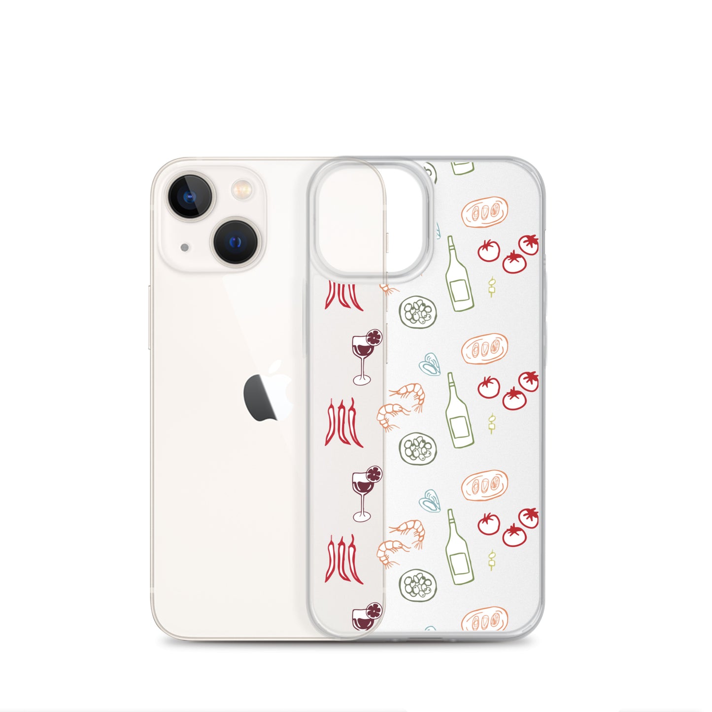 Dinner Party iPhone® Case