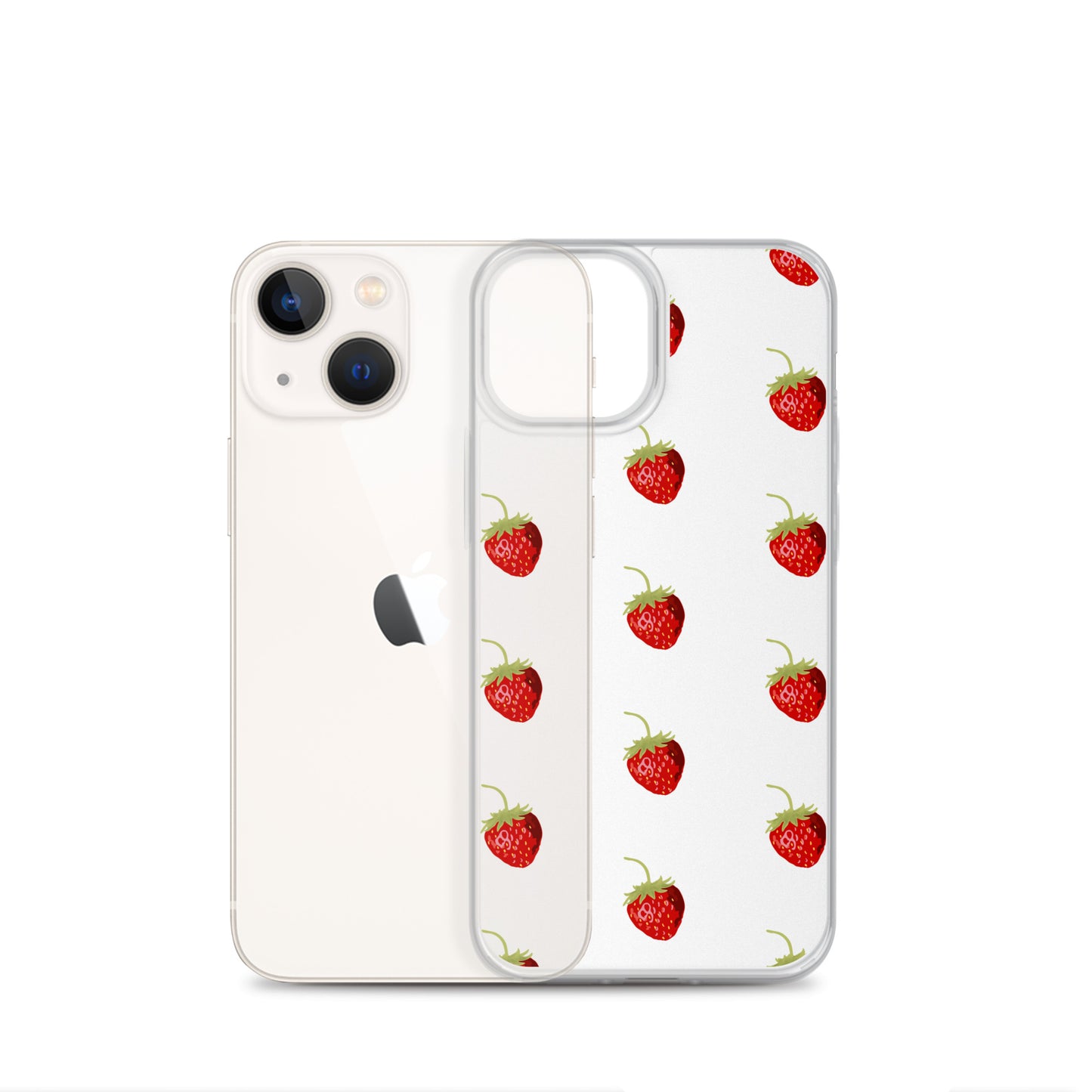 Strawberry iPhone® Case