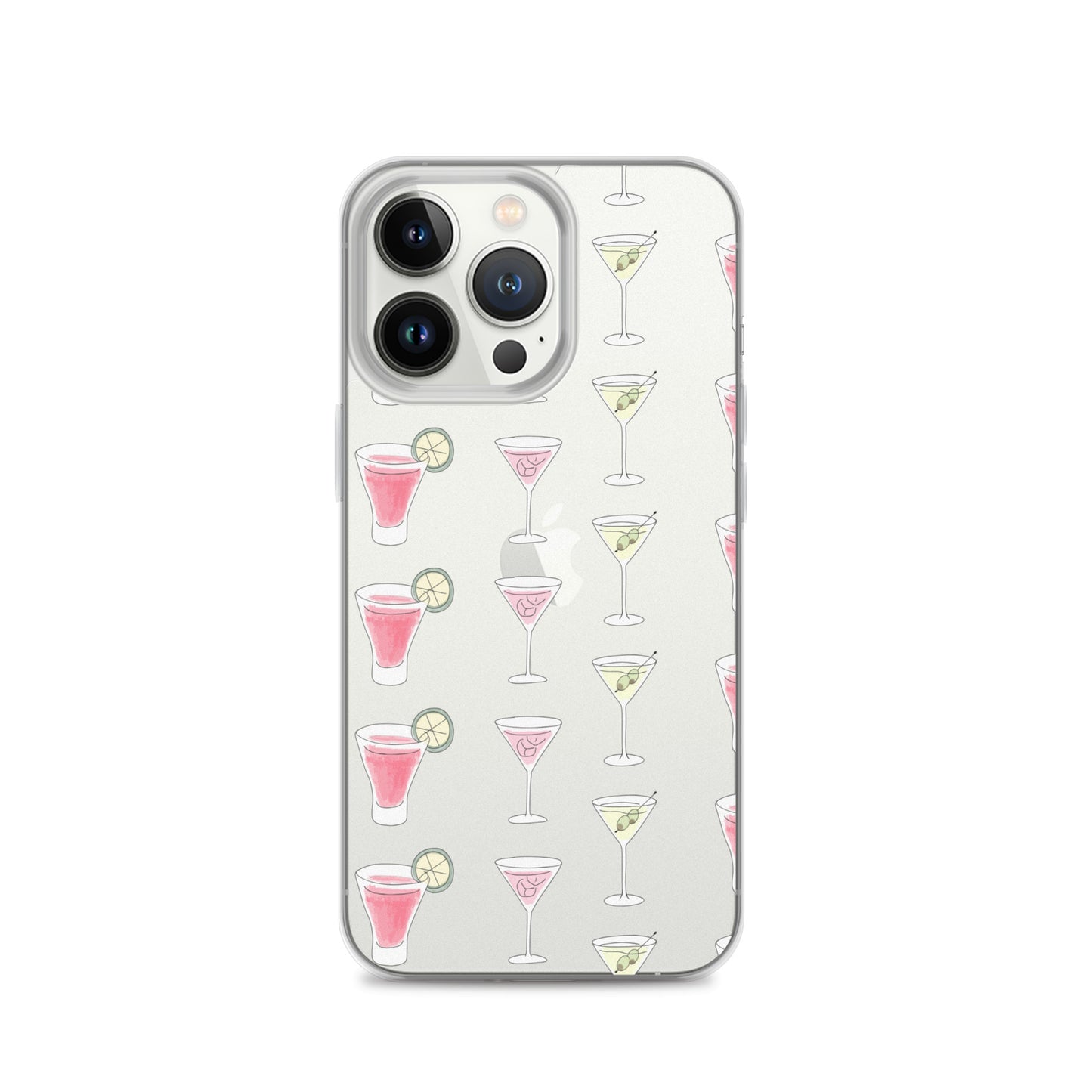 Cocktails iPhone® Case