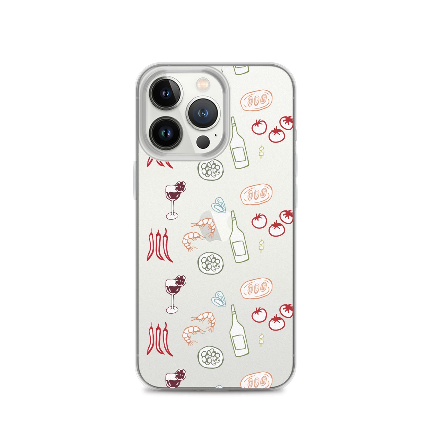 Dinner Party iPhone® Case